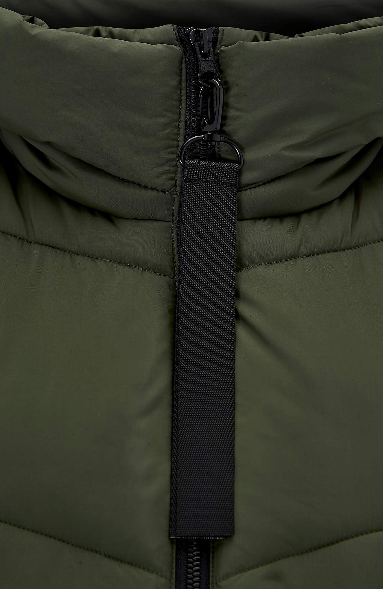 Polstret vest