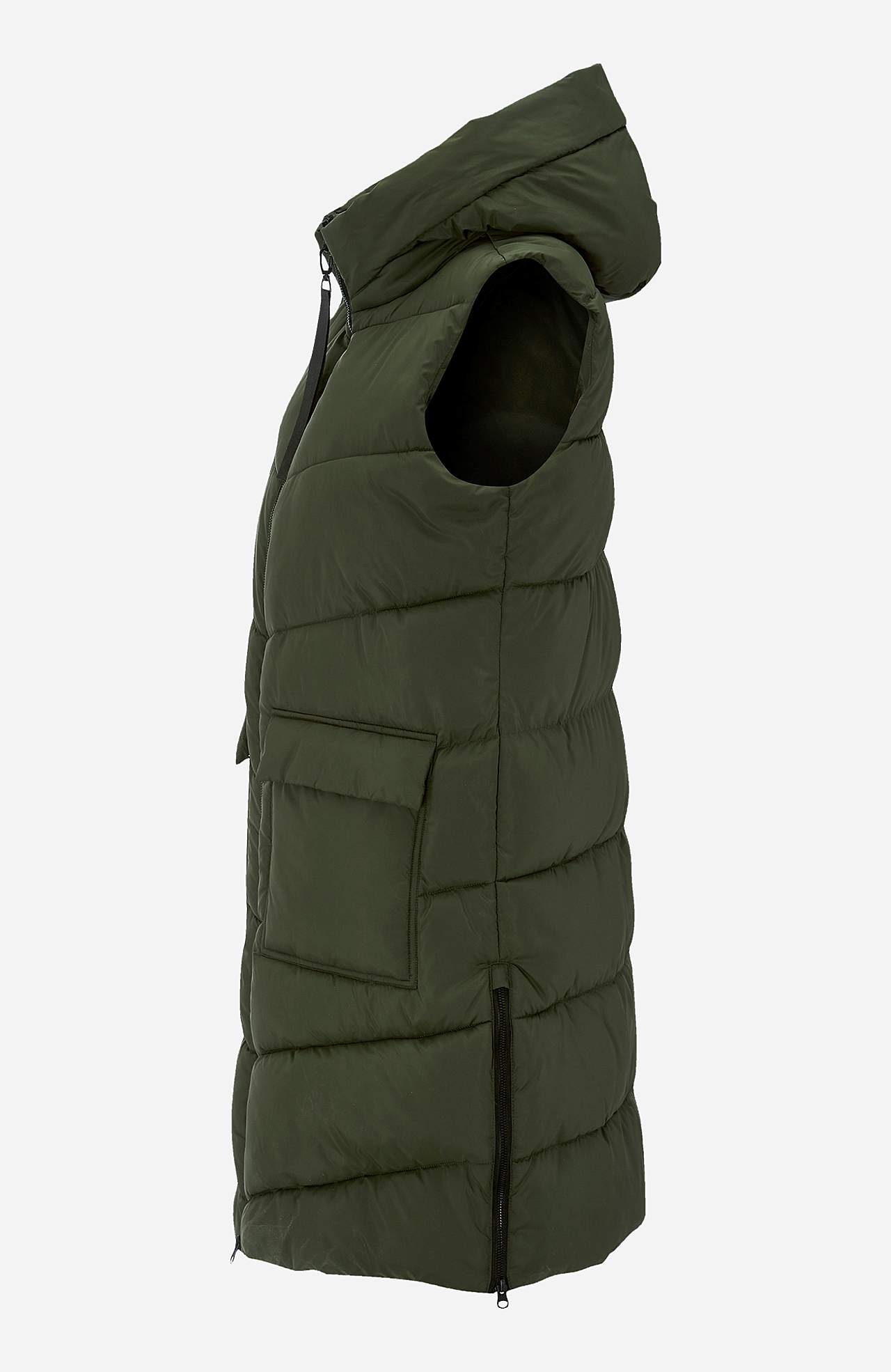 Polstret vest