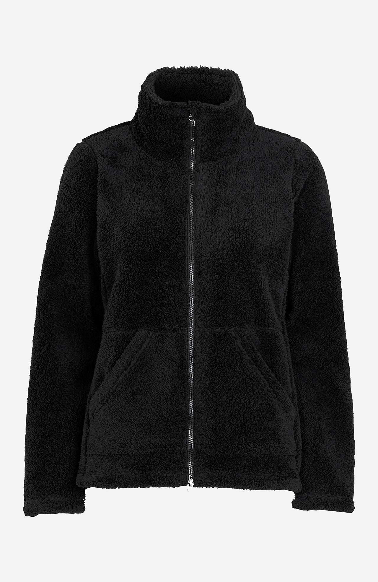 Fleecejakke