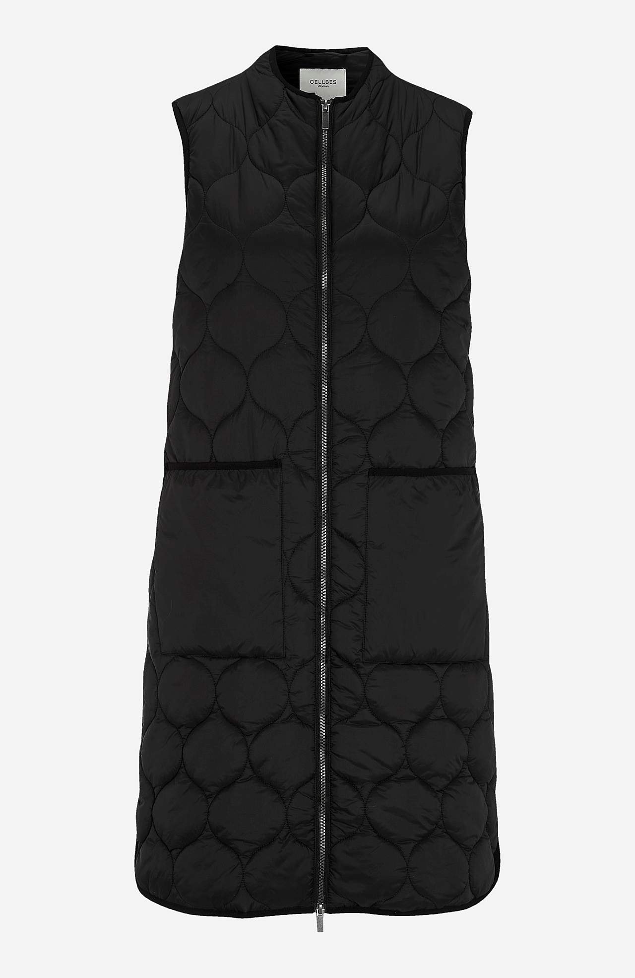 Vattert vest