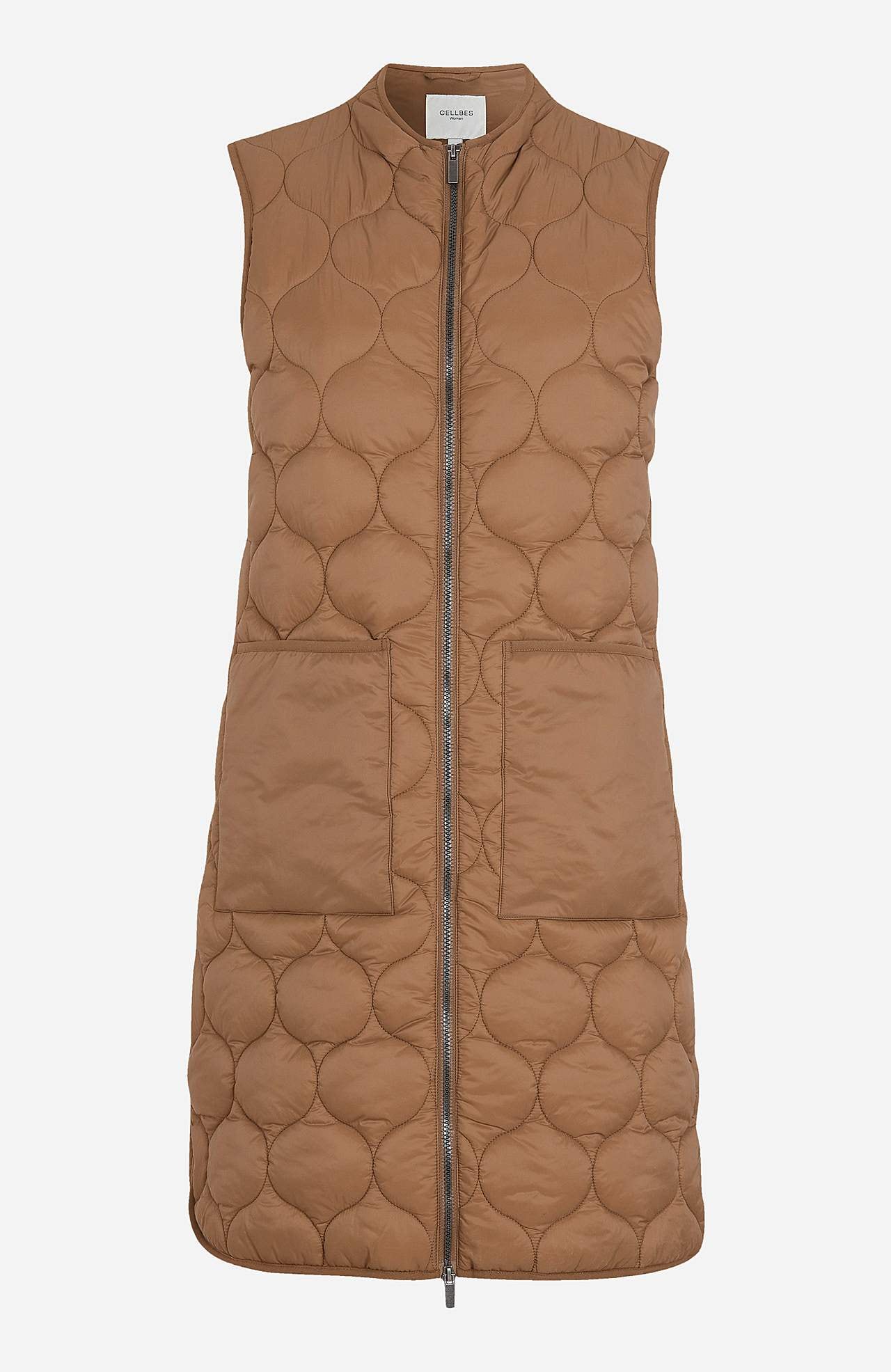 Vattert vest