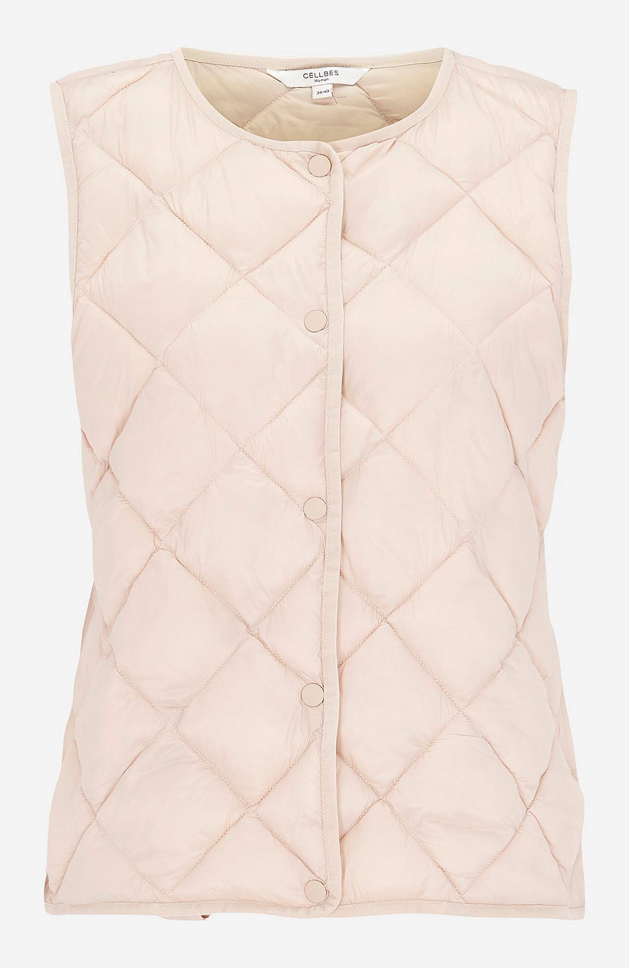 Vattert lettvektsvest Birdy