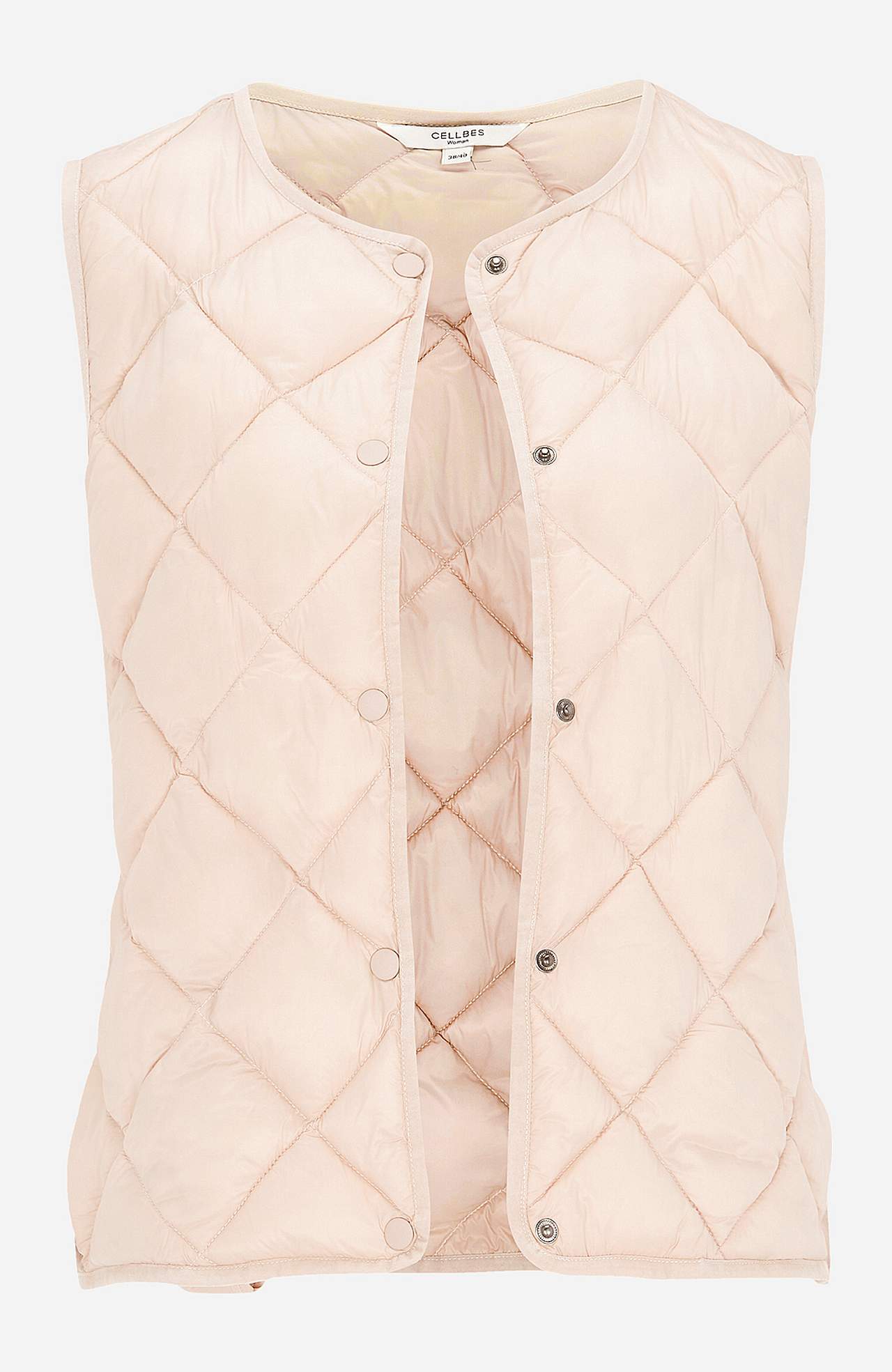 Vattert lettvektsvest Birdy