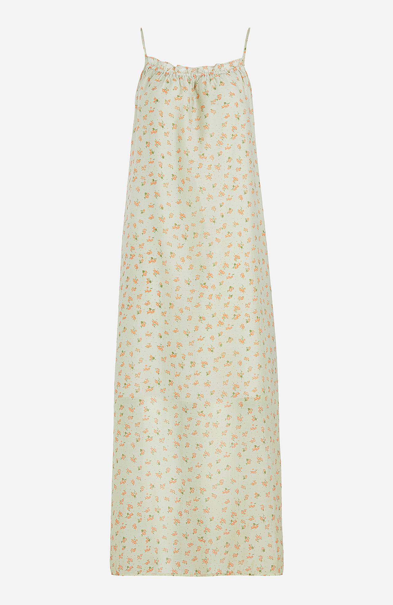 Maxikjole fra Object Sabira