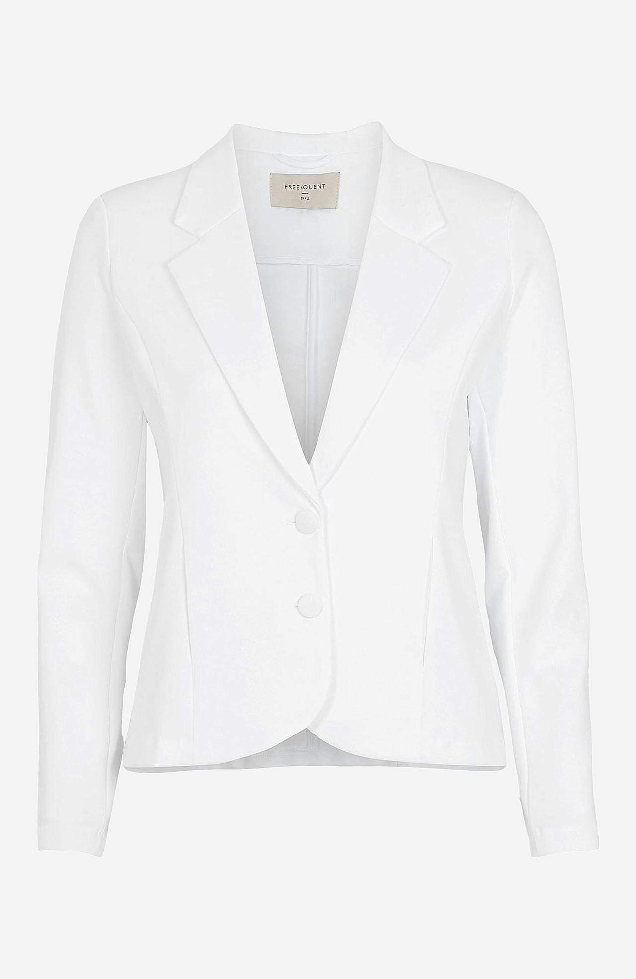 Komfortabel dressjakke i jersey Nanni