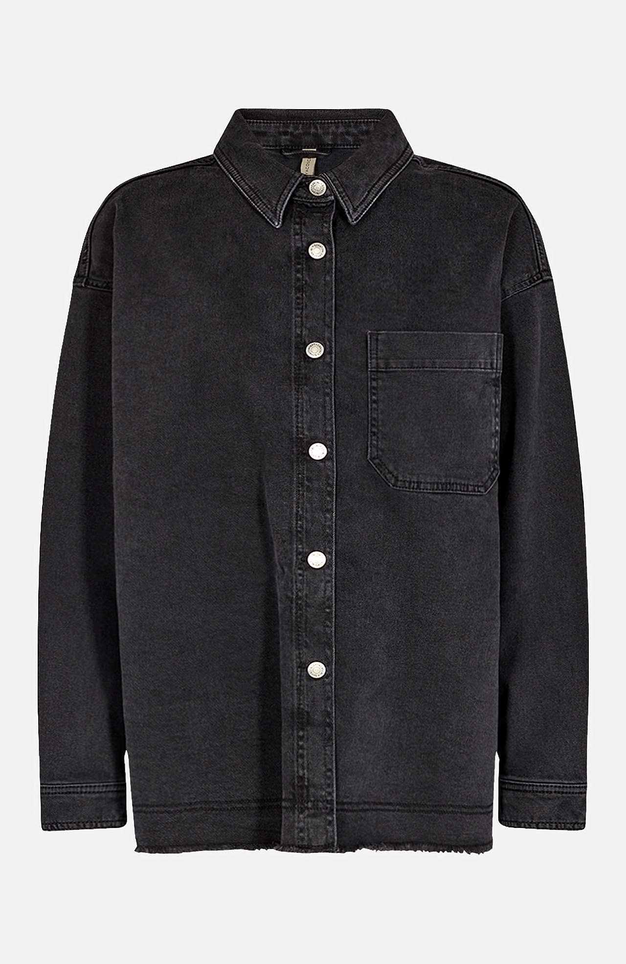 Denimskjorte