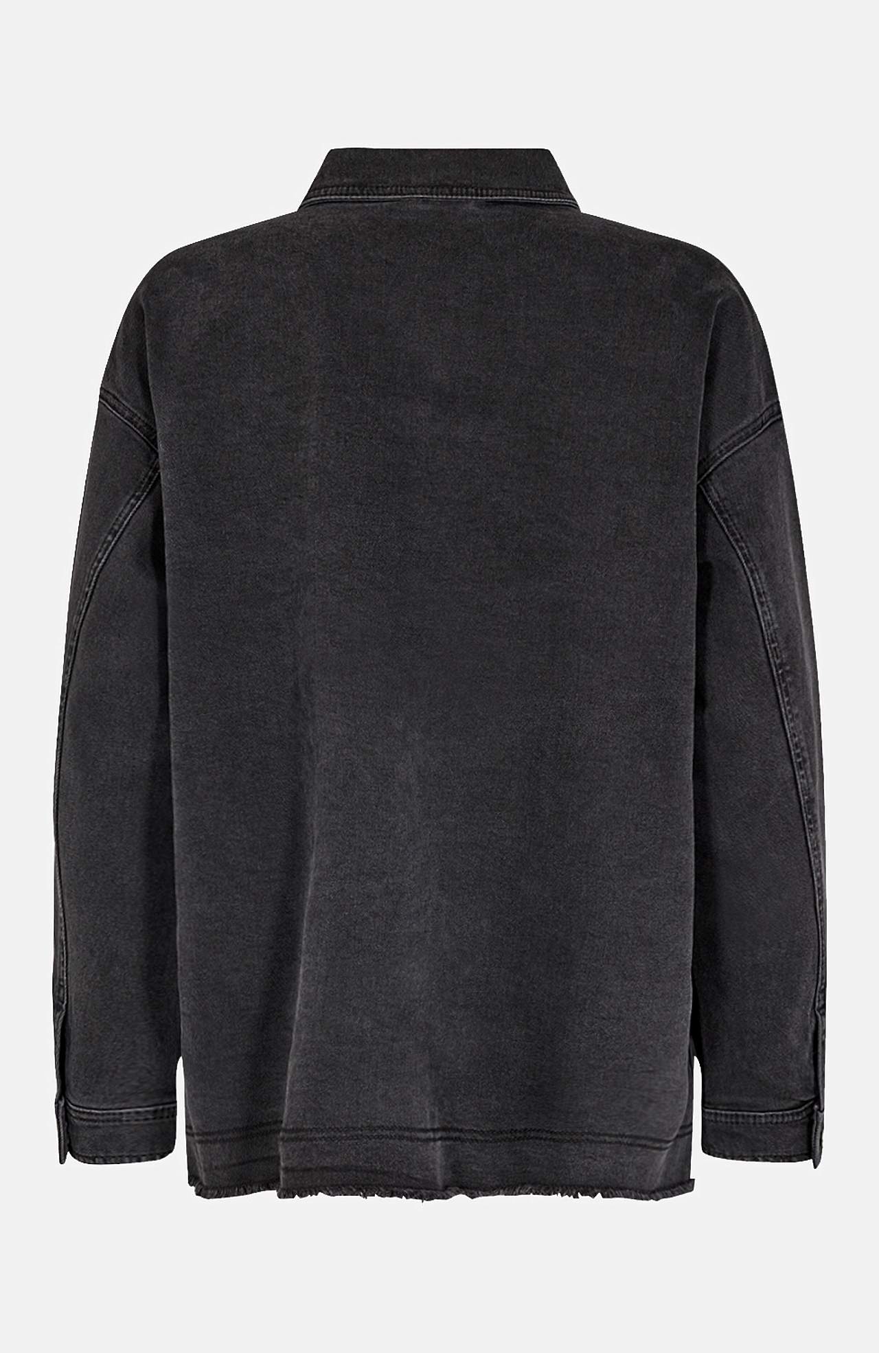 Denimskjorte