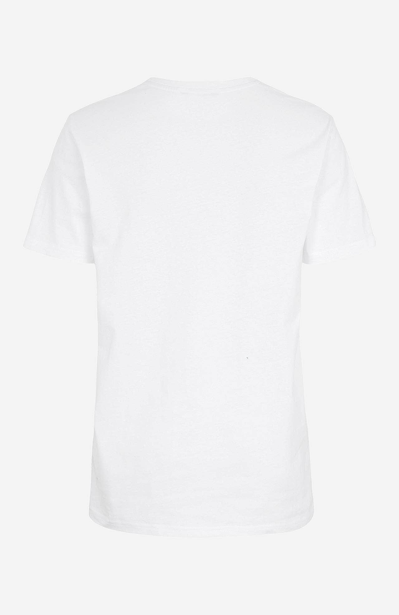 Komfortabel t-skjorte i jersey