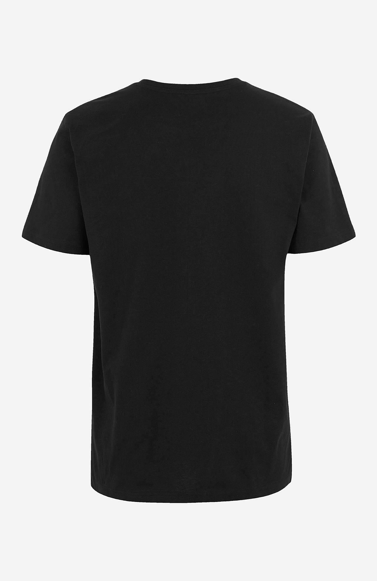 Komfortabel t-skjorte i jersey Lukas