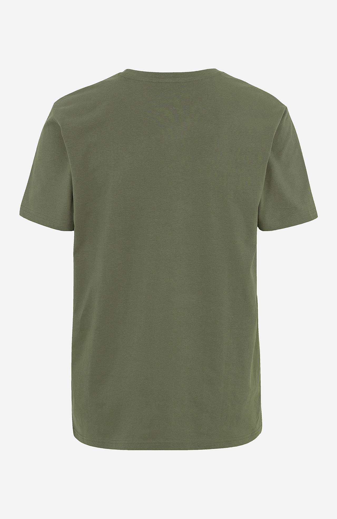 Komfortabel t-skjorte i jersey Lukas