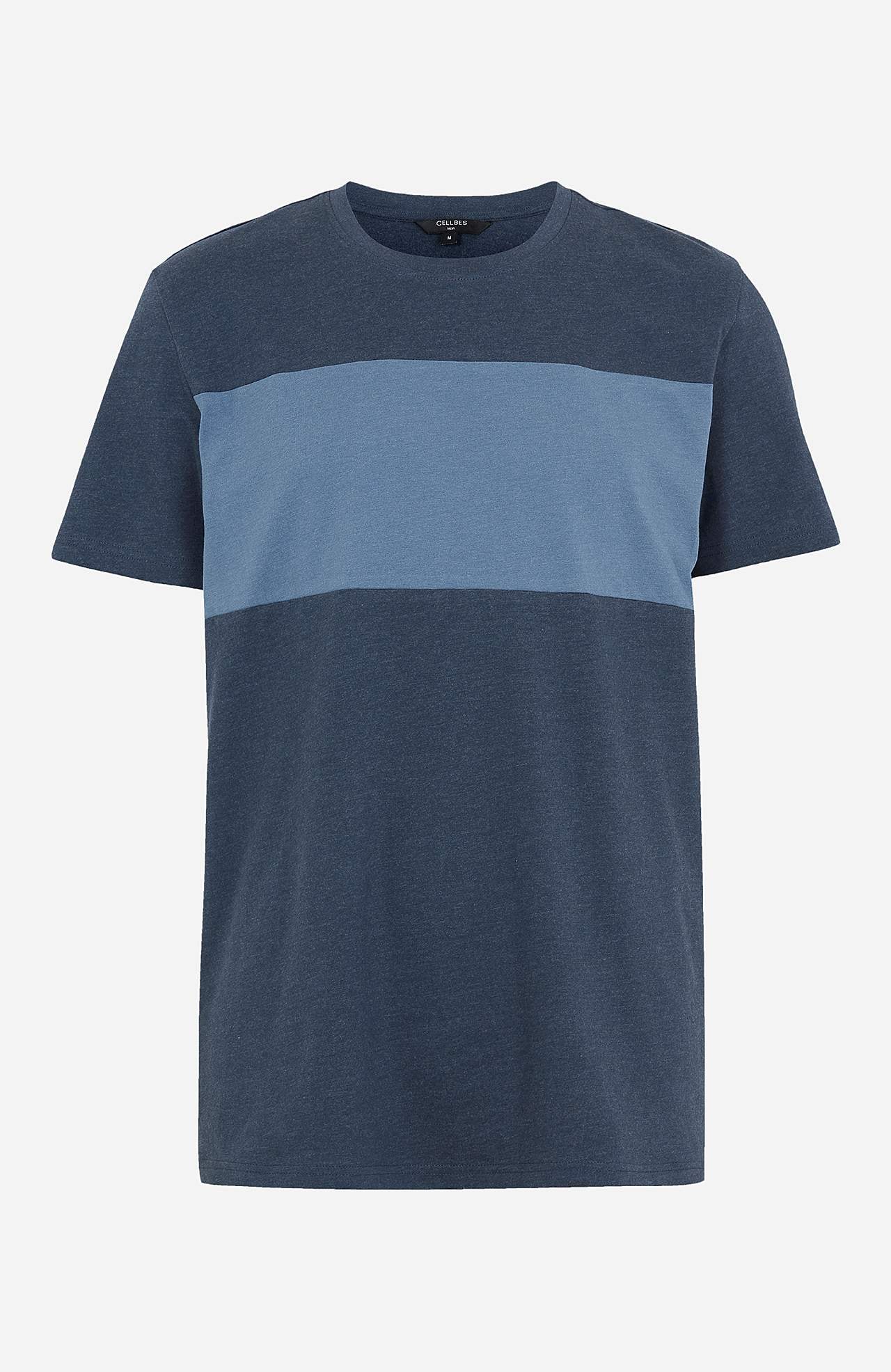Komfortabel t-skjorte i jersey