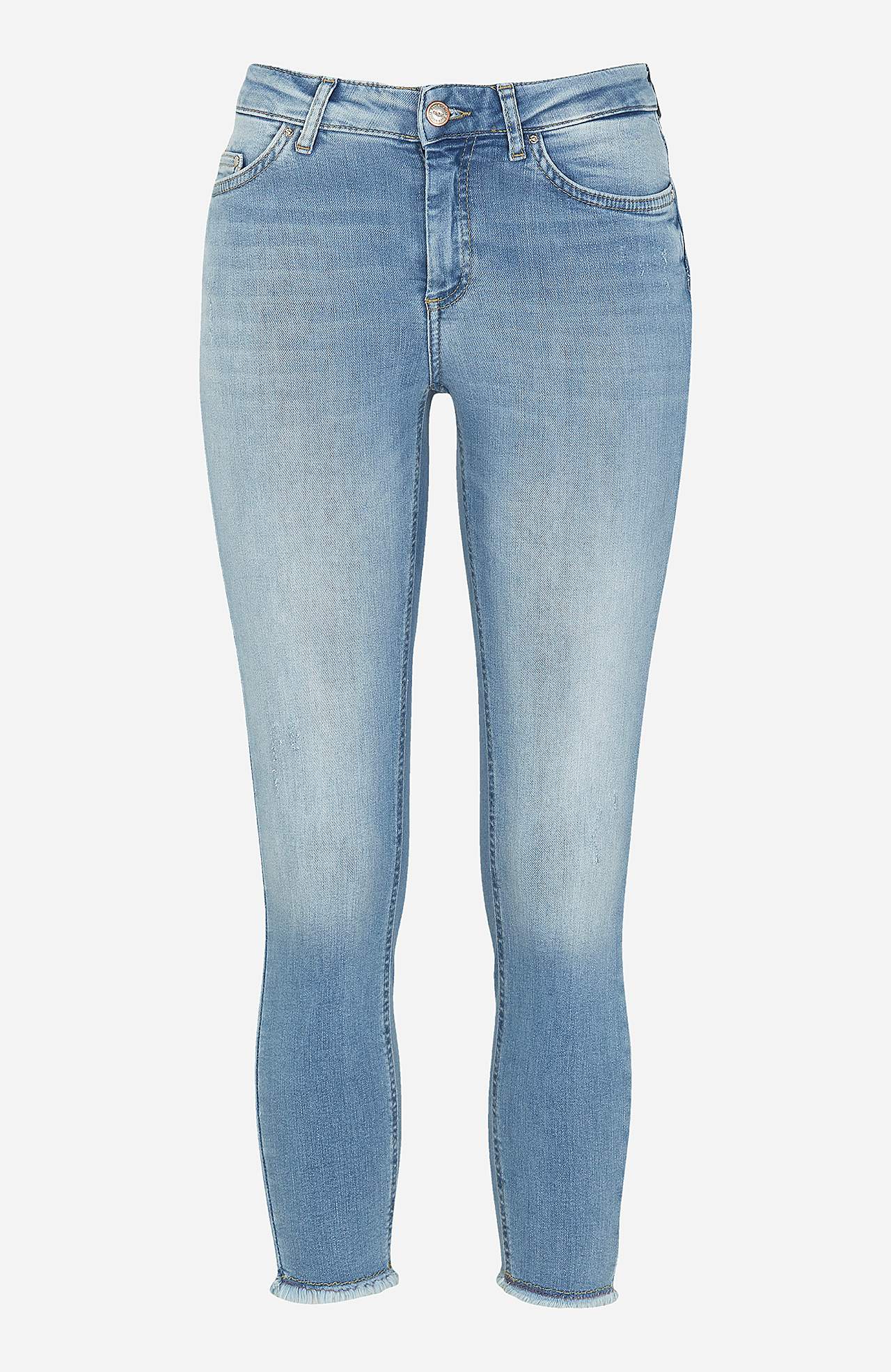 Ankeljeans