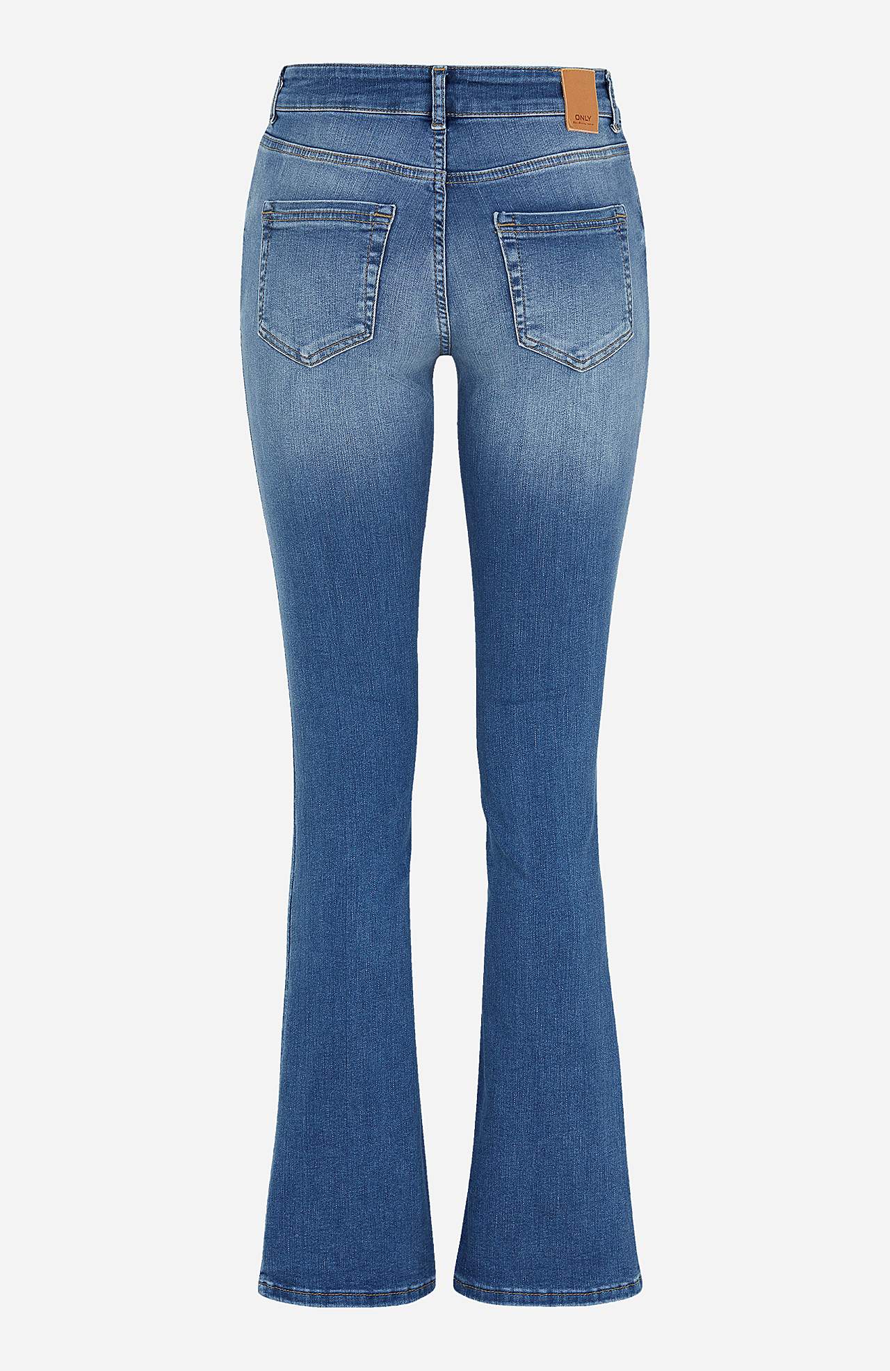 Jeans Blush flared