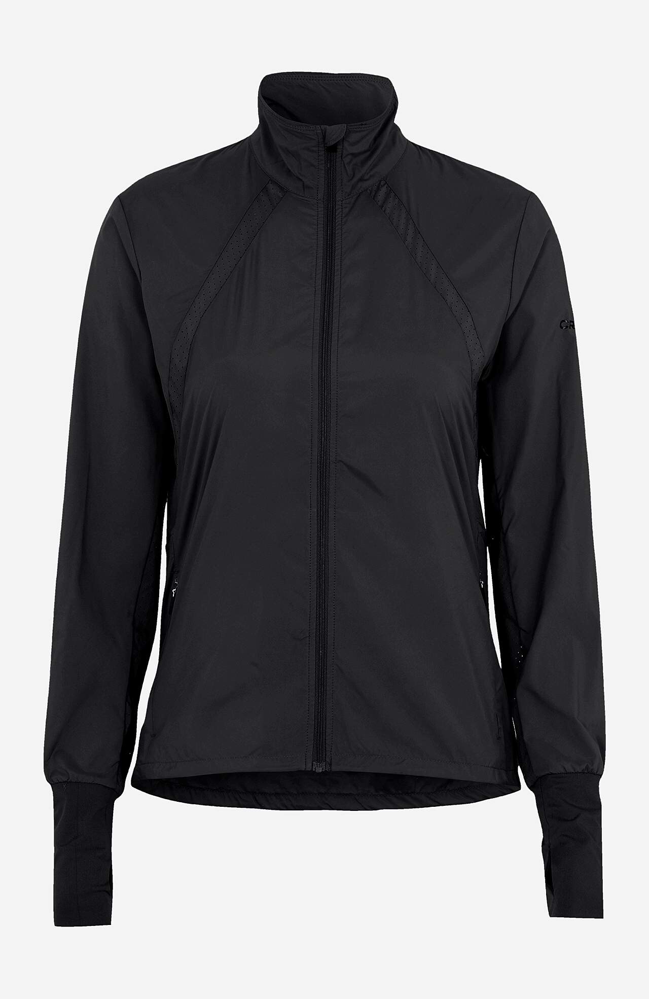 Vind- og vannavstøtende treningsjakke ADV Essence Wind Jacket