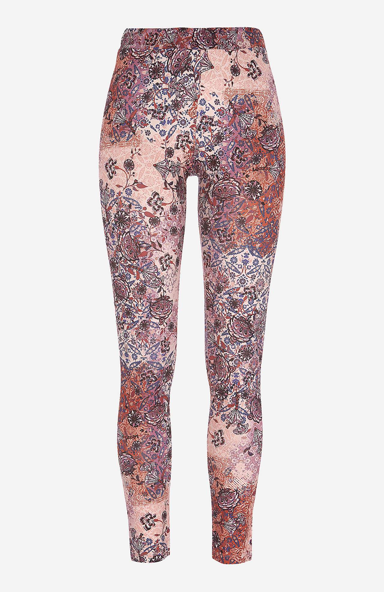 Mønstrede leggings Jasminette