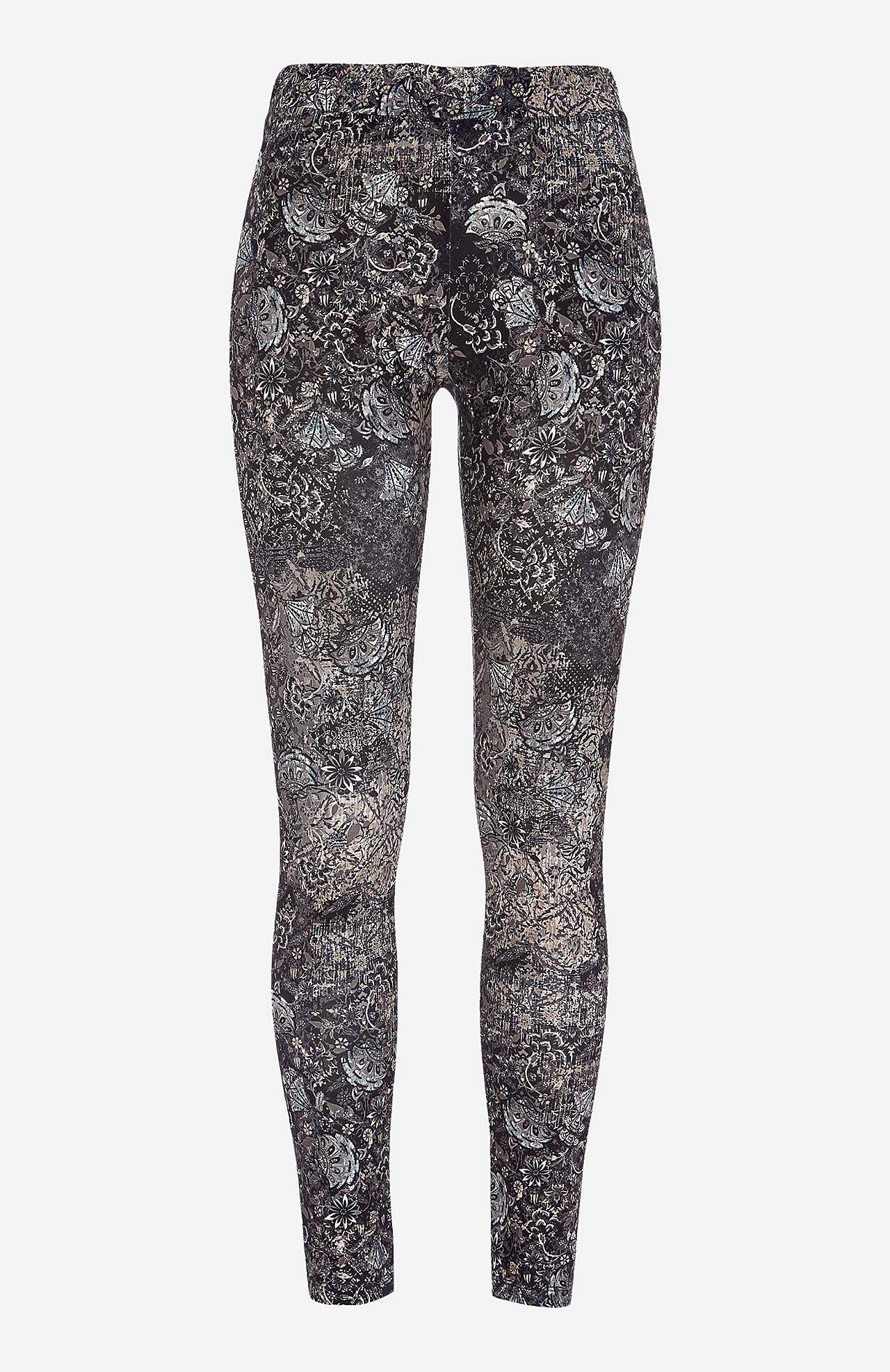 Mønstrede leggings Jasminette