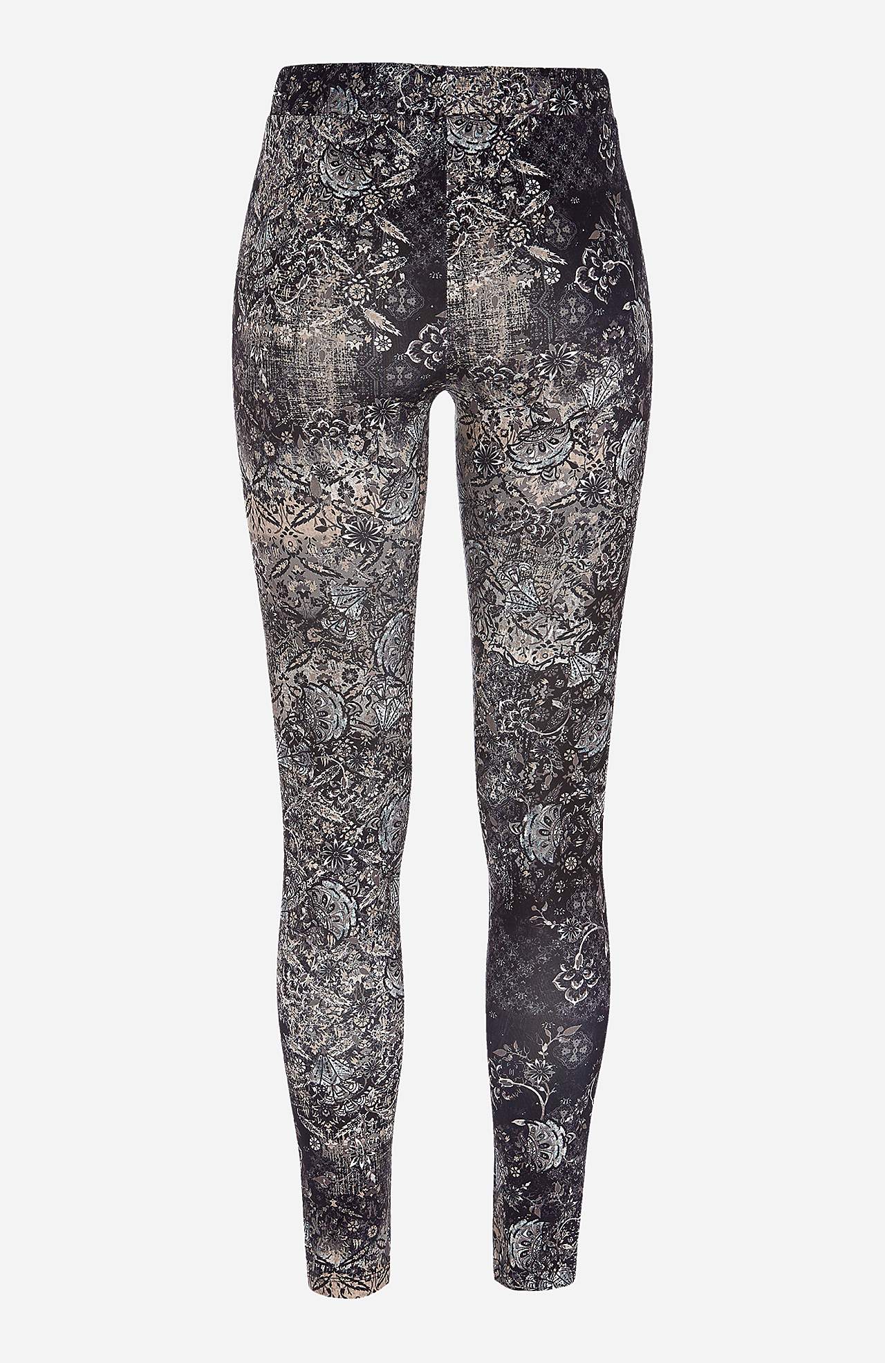 Mønstrede leggings Jasminette