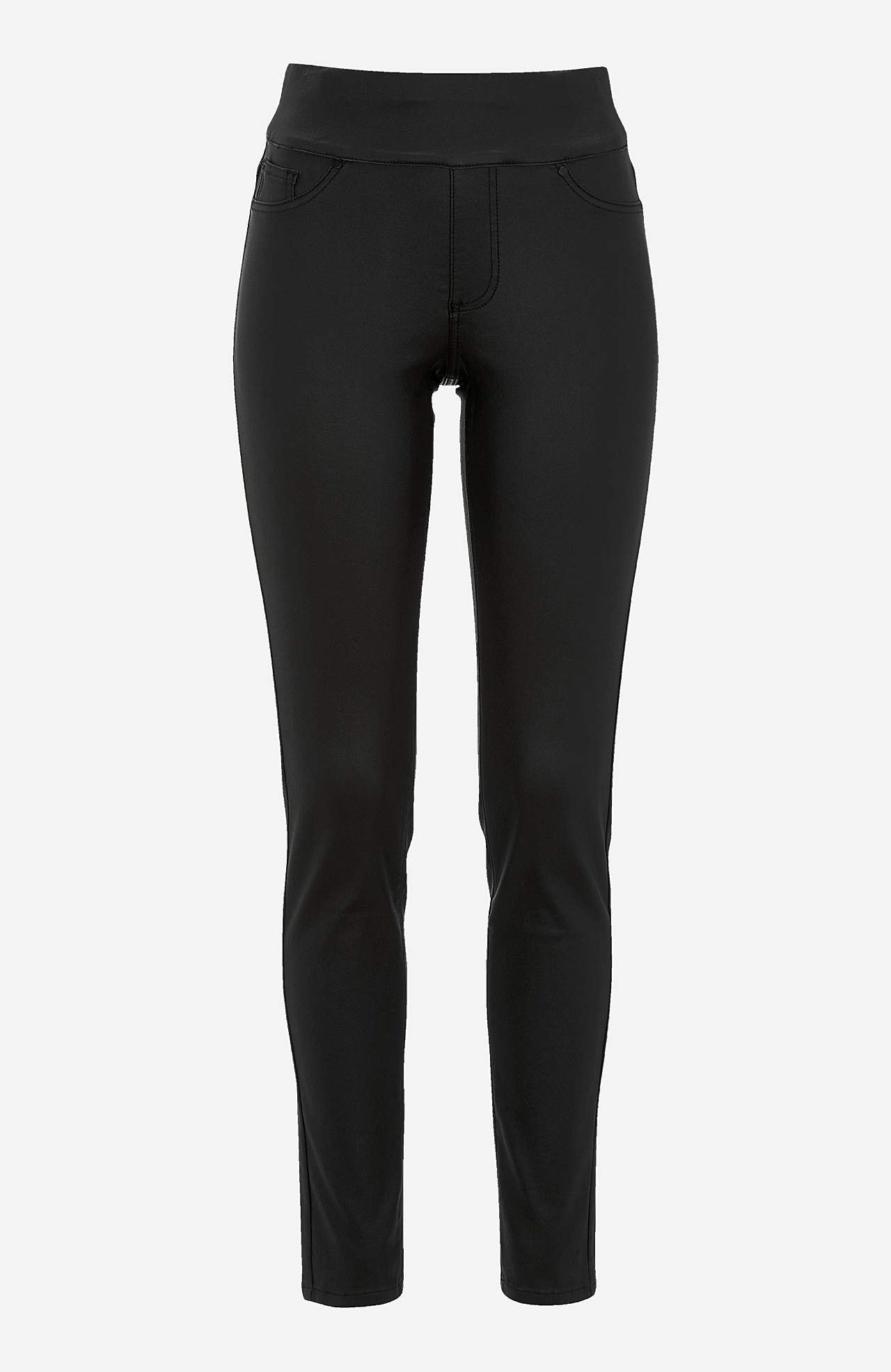 Belagt treggings Corinne