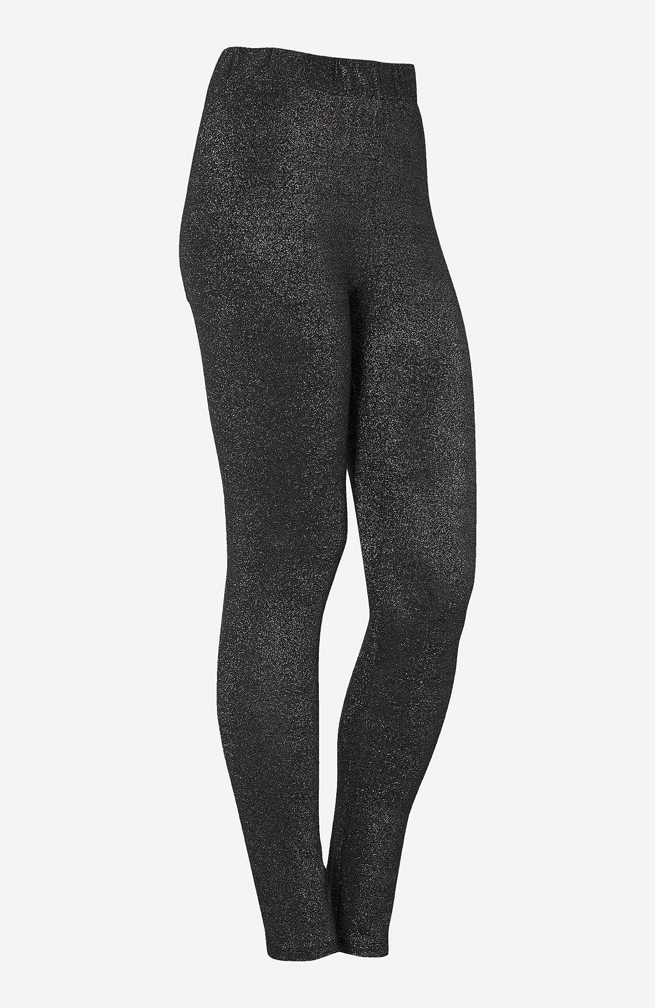Glitrende leggings Greta