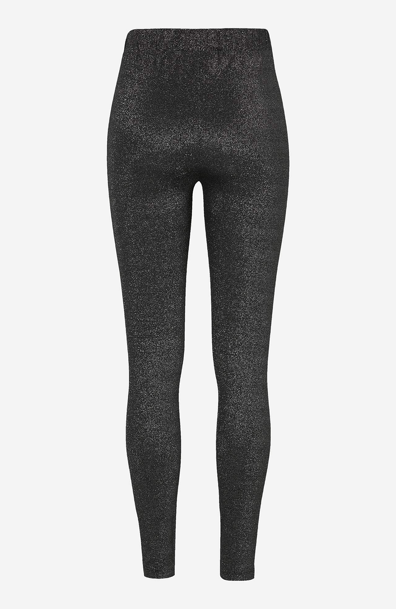 Glitrende leggings Greta