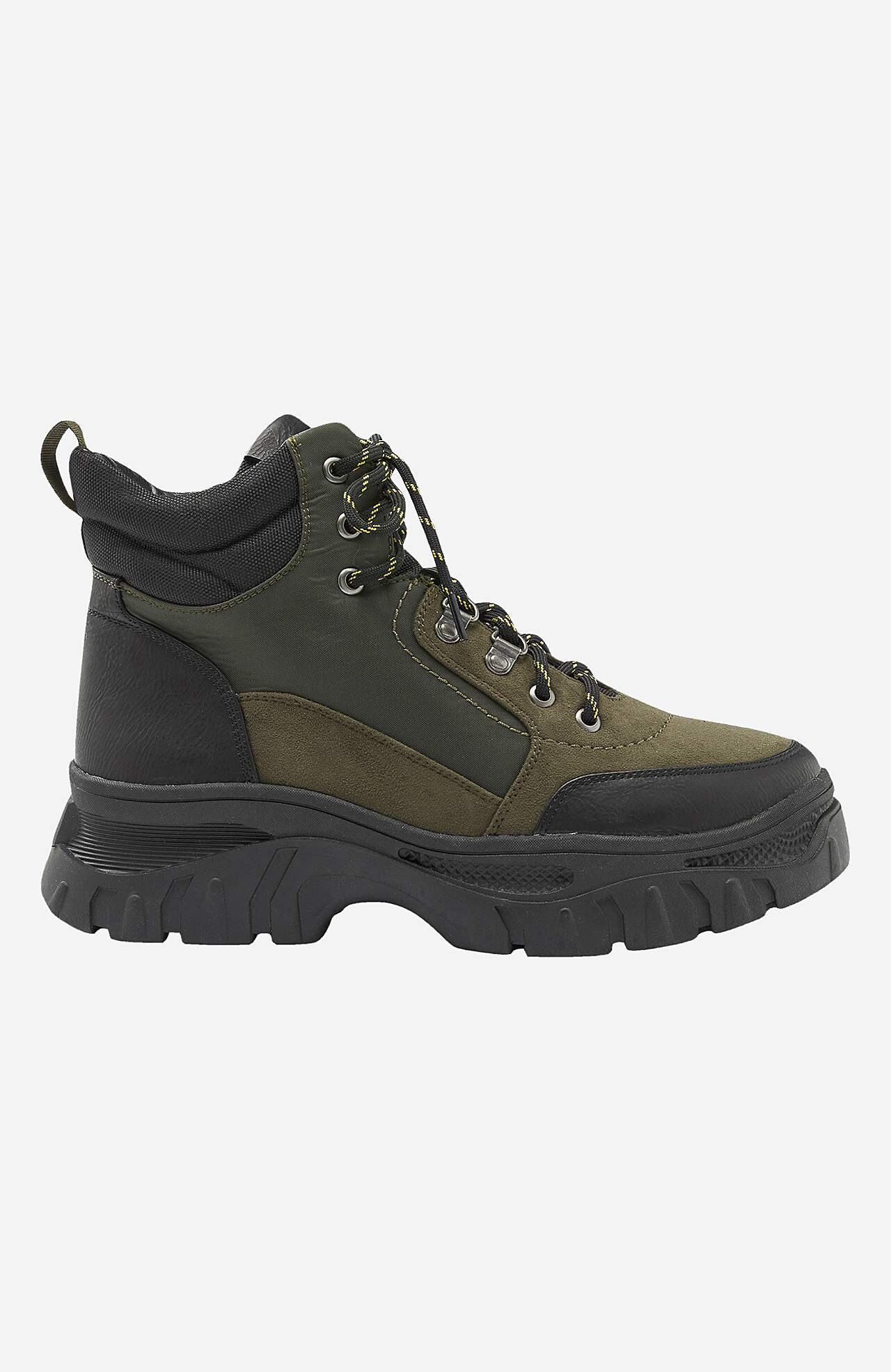 Varm-foret boot