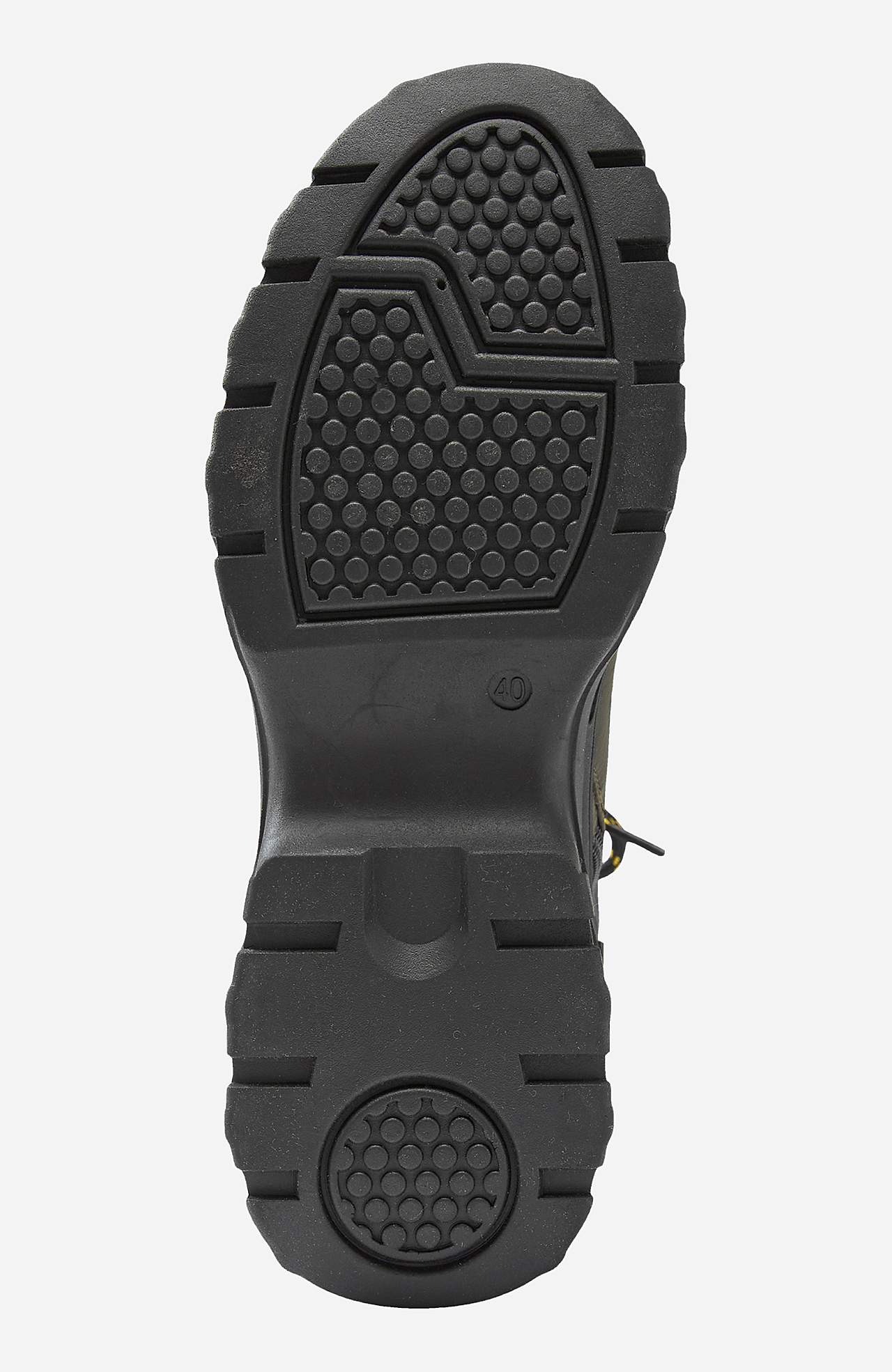 Varm-foret boot