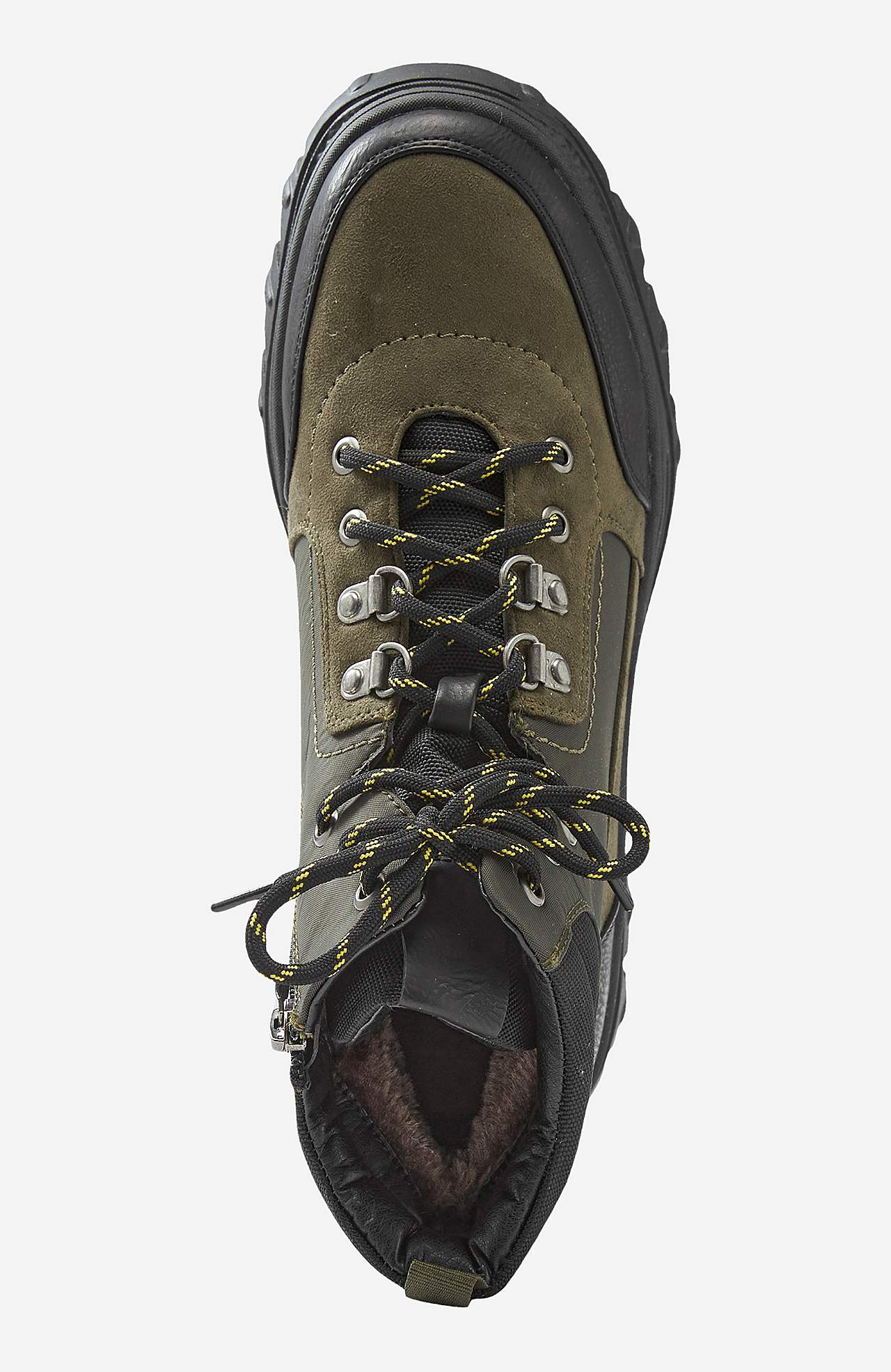 Varm-foret boot