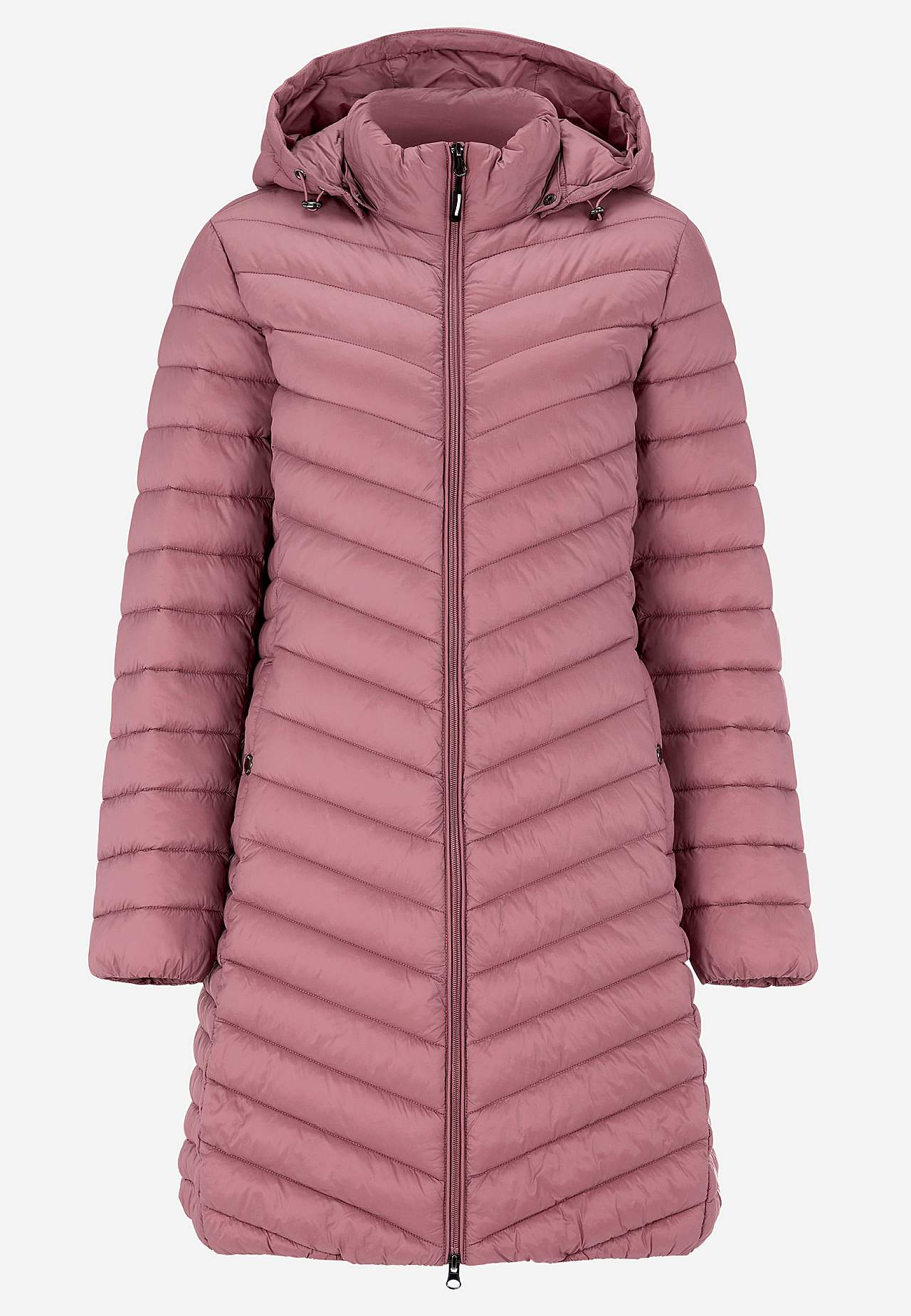 Vattert lettvektsjakke