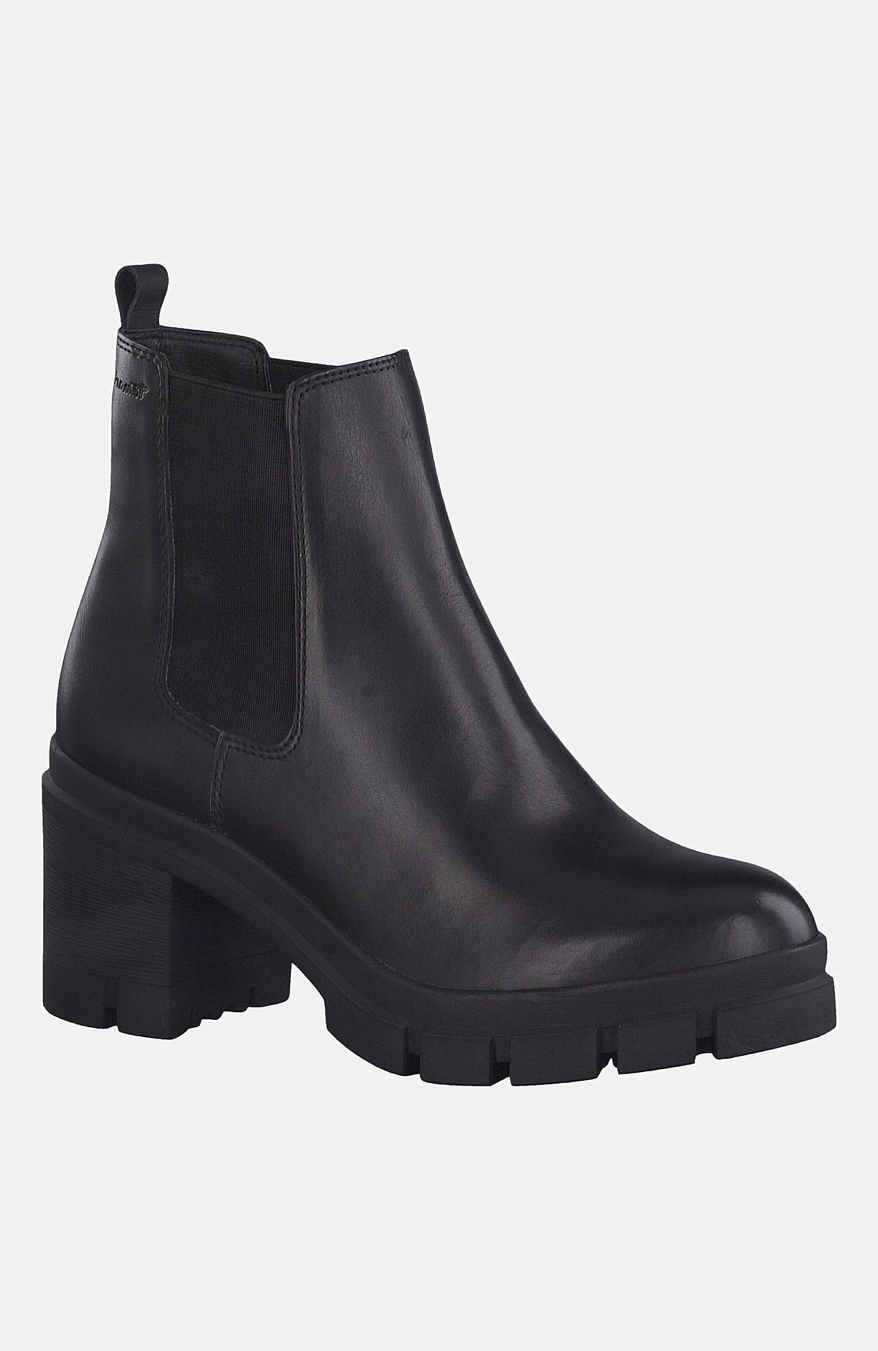 Boot med hæl