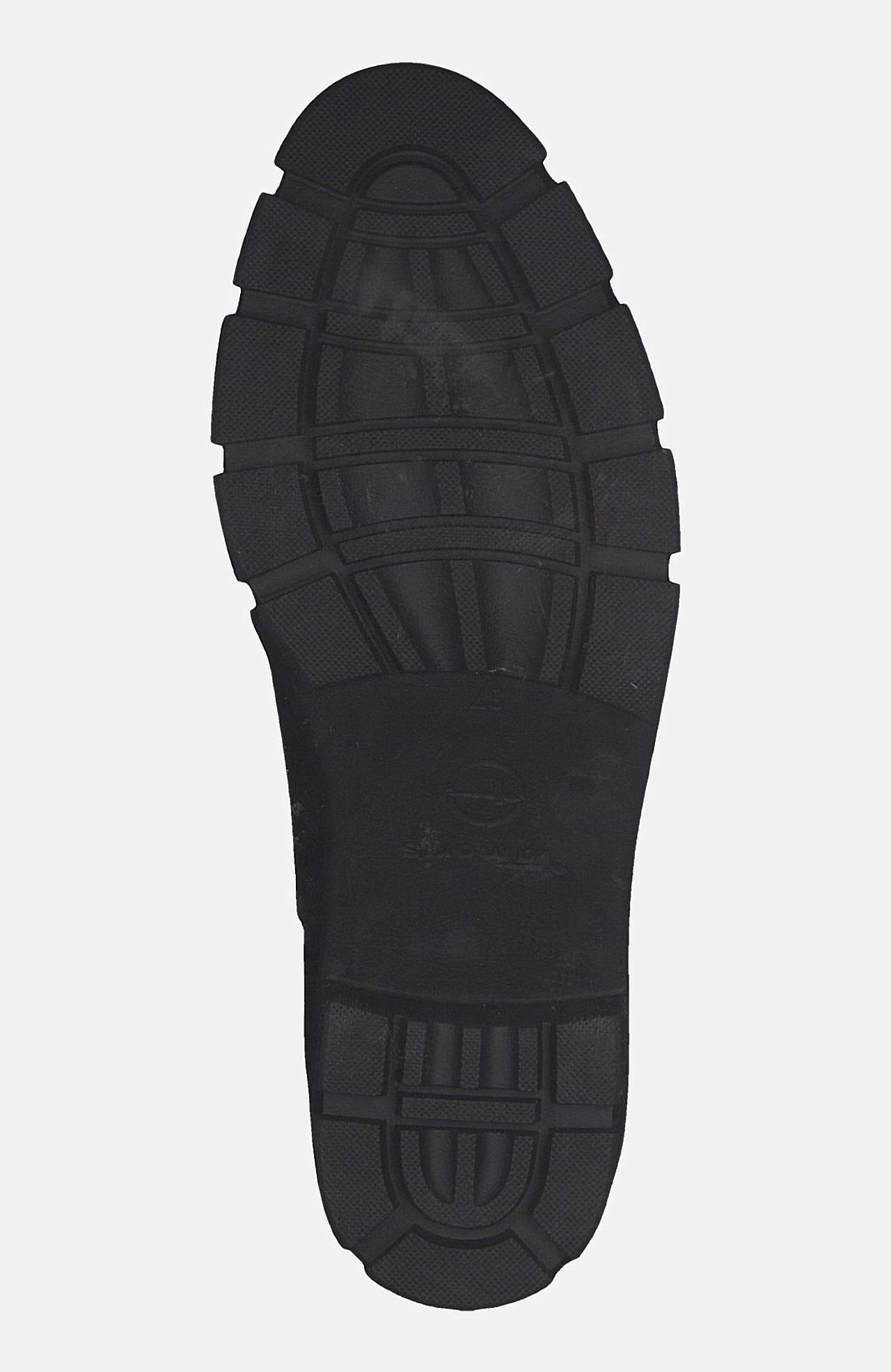Boot med hæl