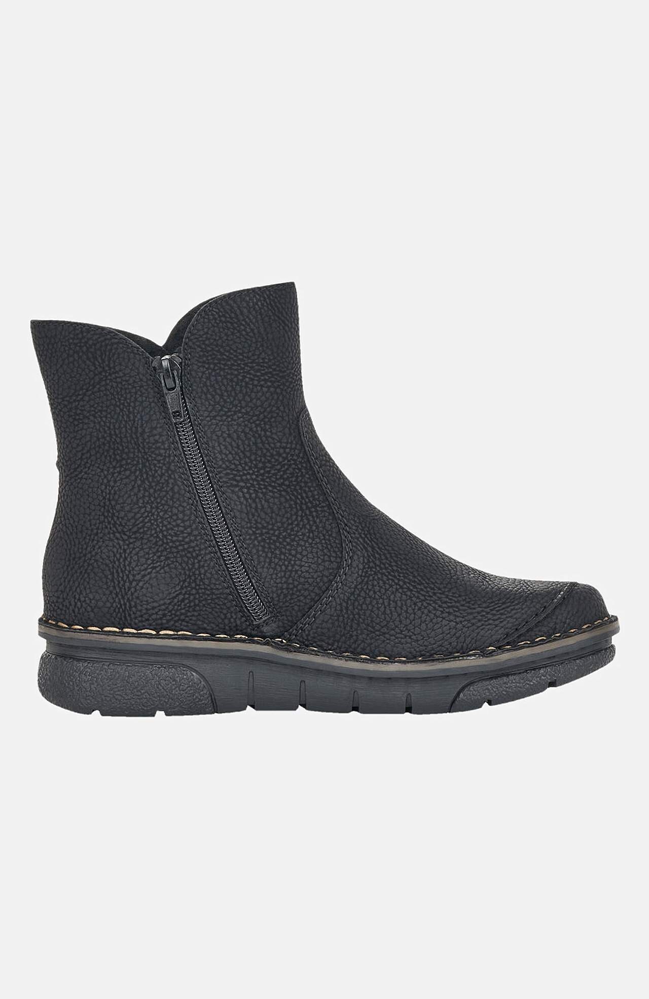 Varm-foret boot
