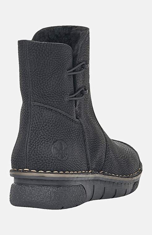 Varm-foret boot