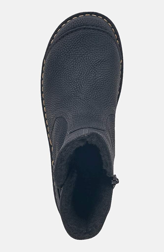 Varm-foret boot