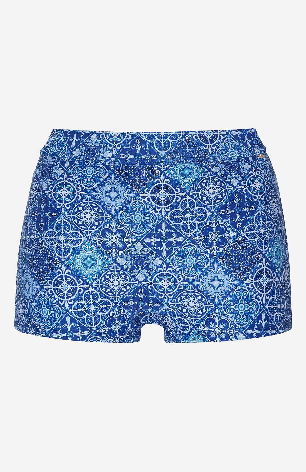 Bikinitruse i boxermodell