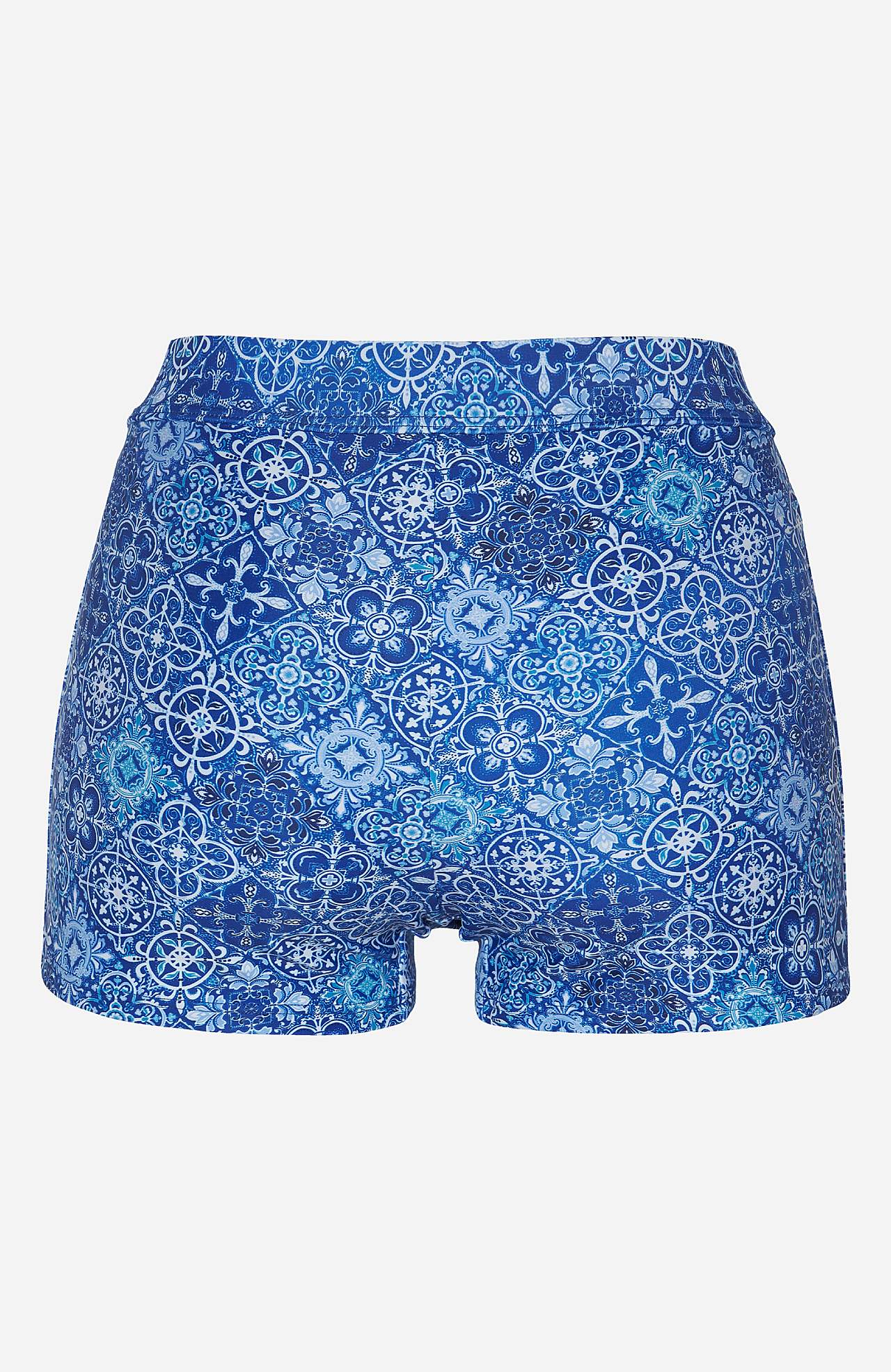 Bikinitruse i boxermodell