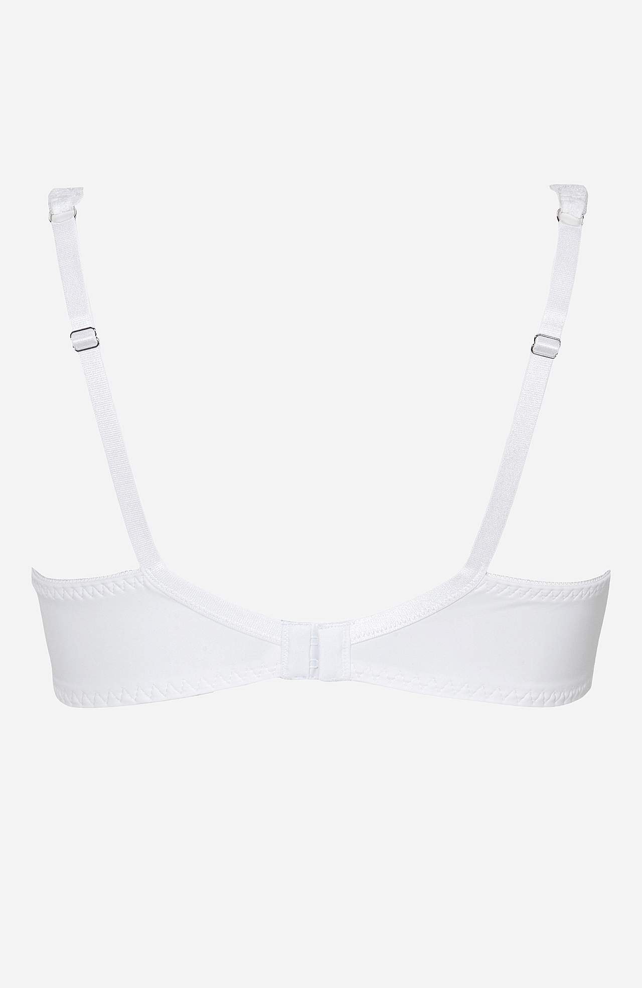 Blonde BH uten bøyle 2-pack