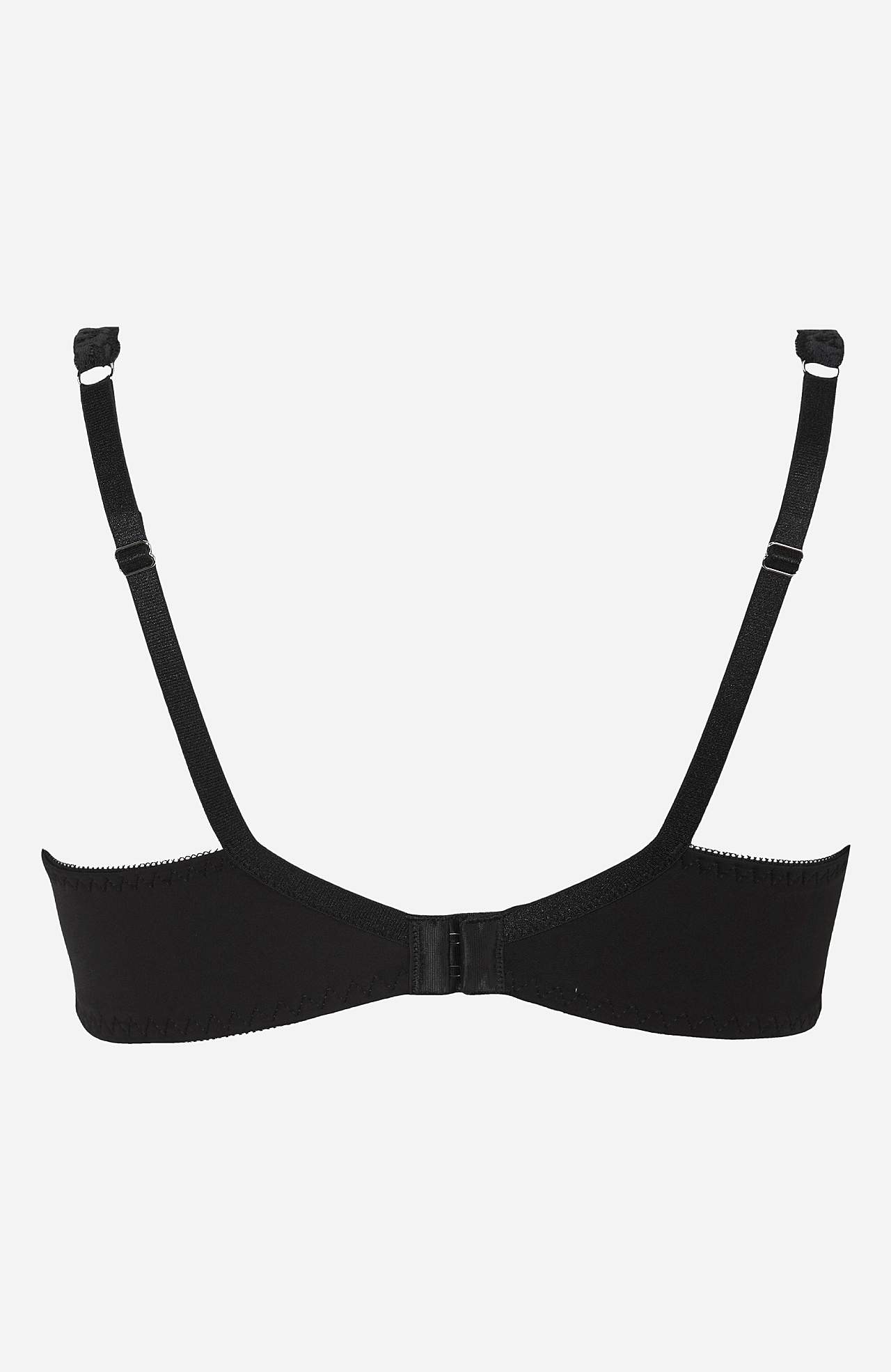 Blonde BH uten bøyle 2-pack