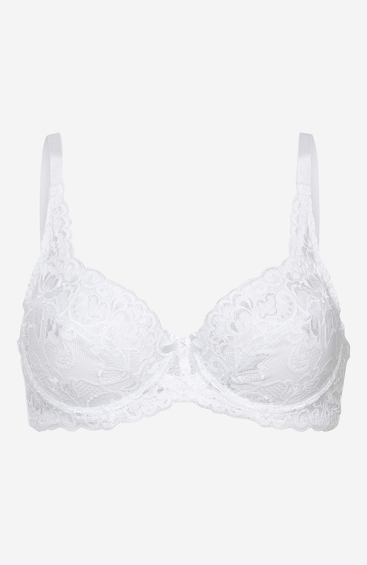 Blonde BH med spiler Daisy 2-pack
