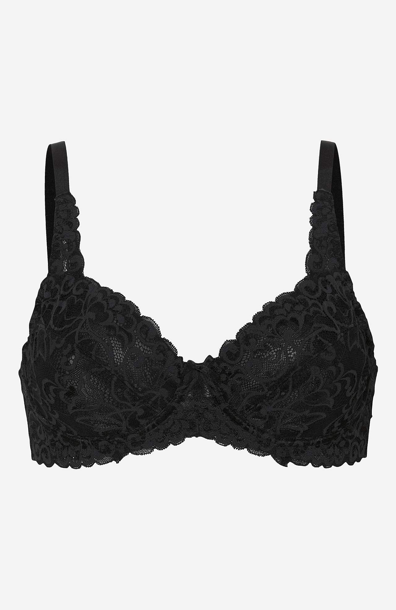 Blonde BH med spiler Daisy 2-pack