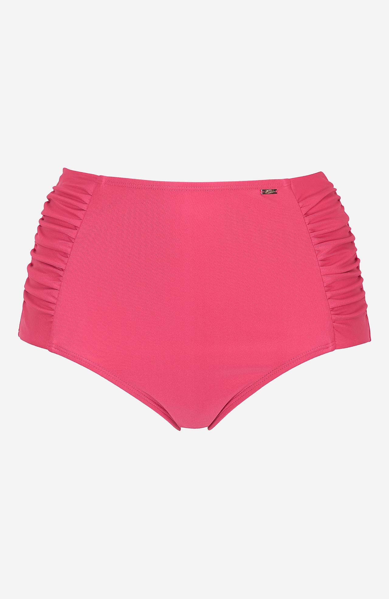 Bikiniunderdel med høy midje