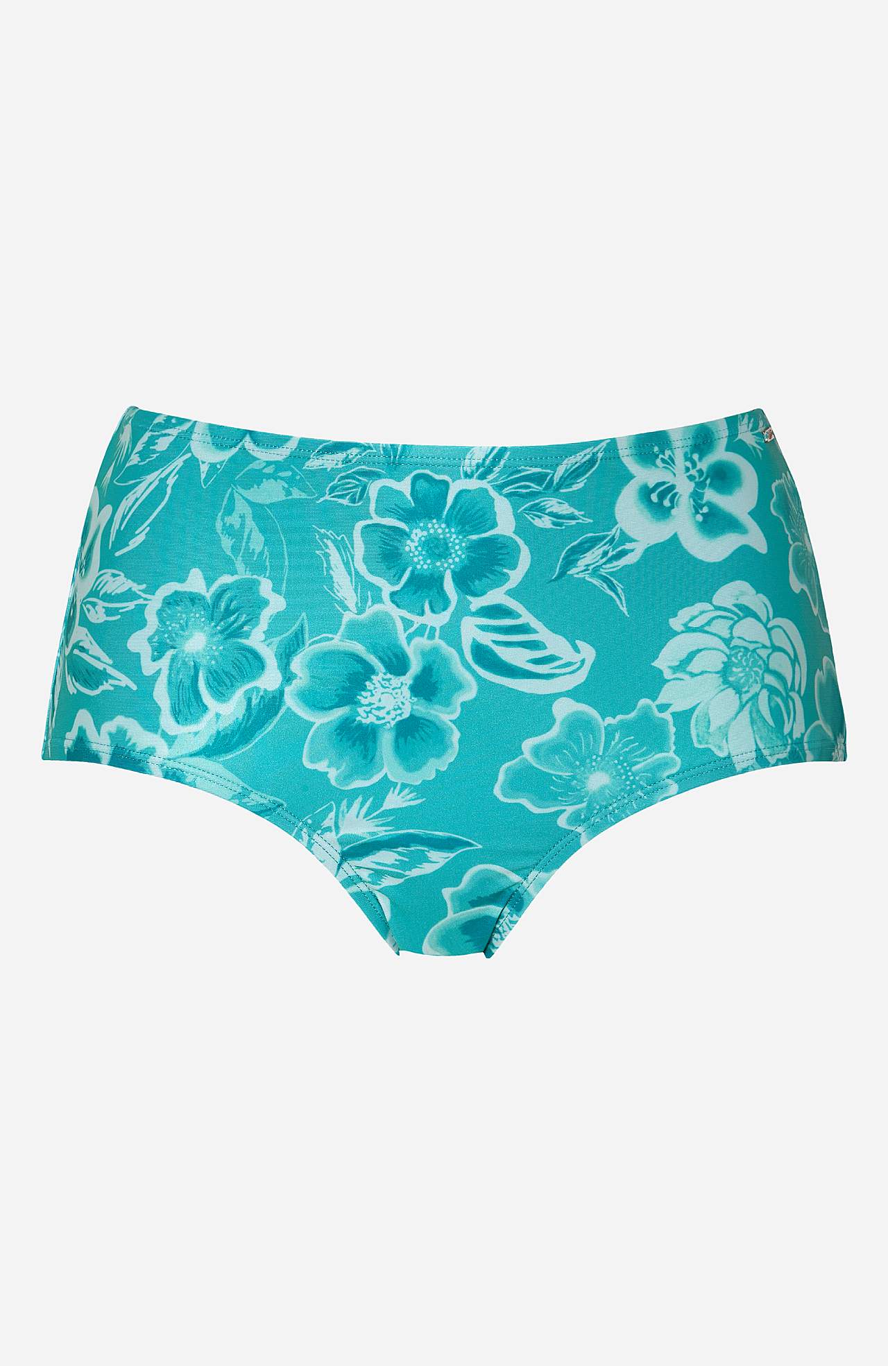 Bikiniunderdel med høy midje