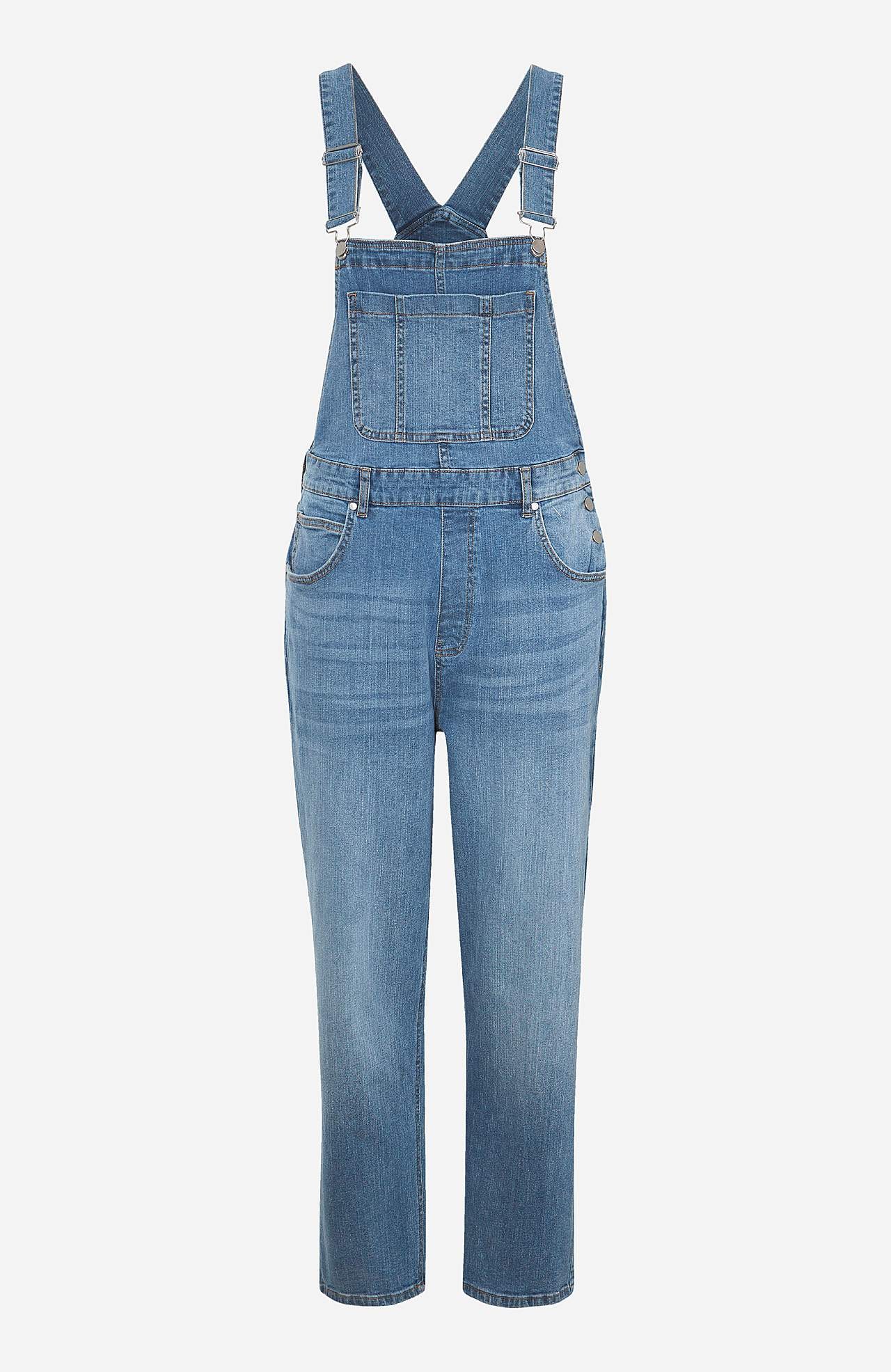 Selebukse i denim Aliana