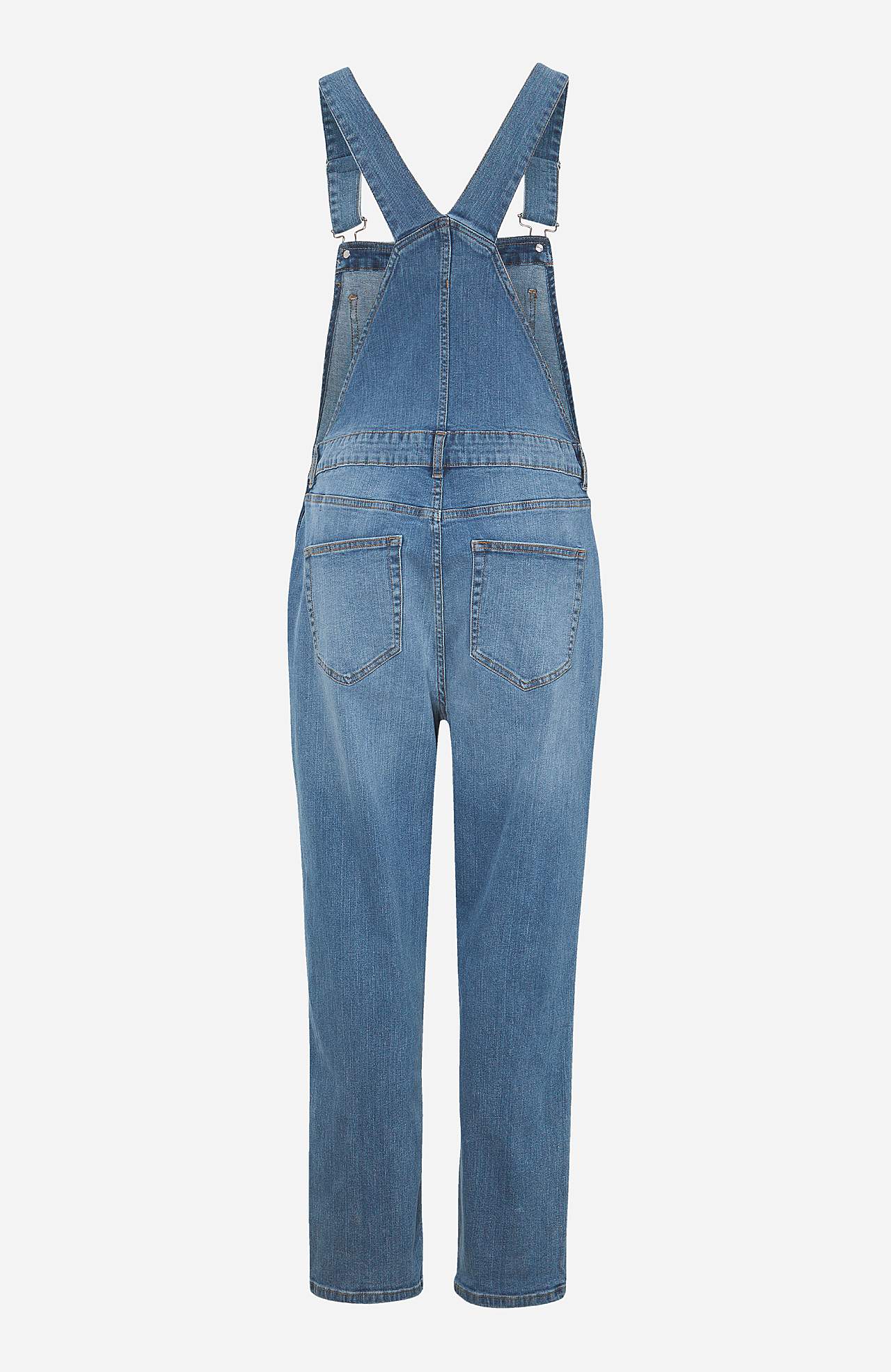 Selebukse i denim Aliana