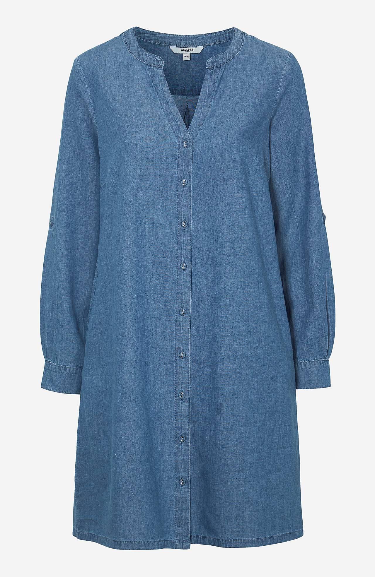 Denimkjole Olivia