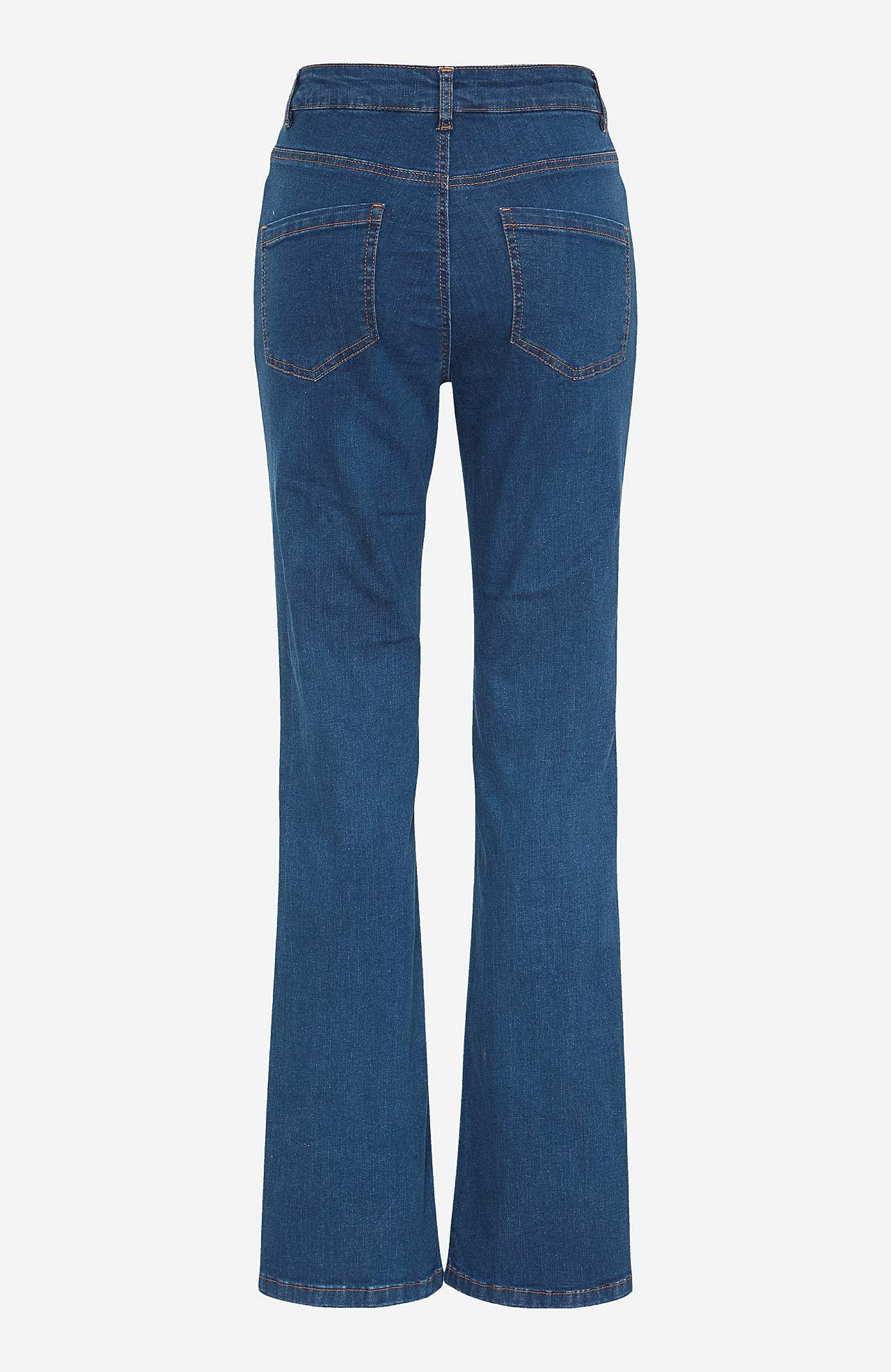 Litt utsvingede jeans Nikita