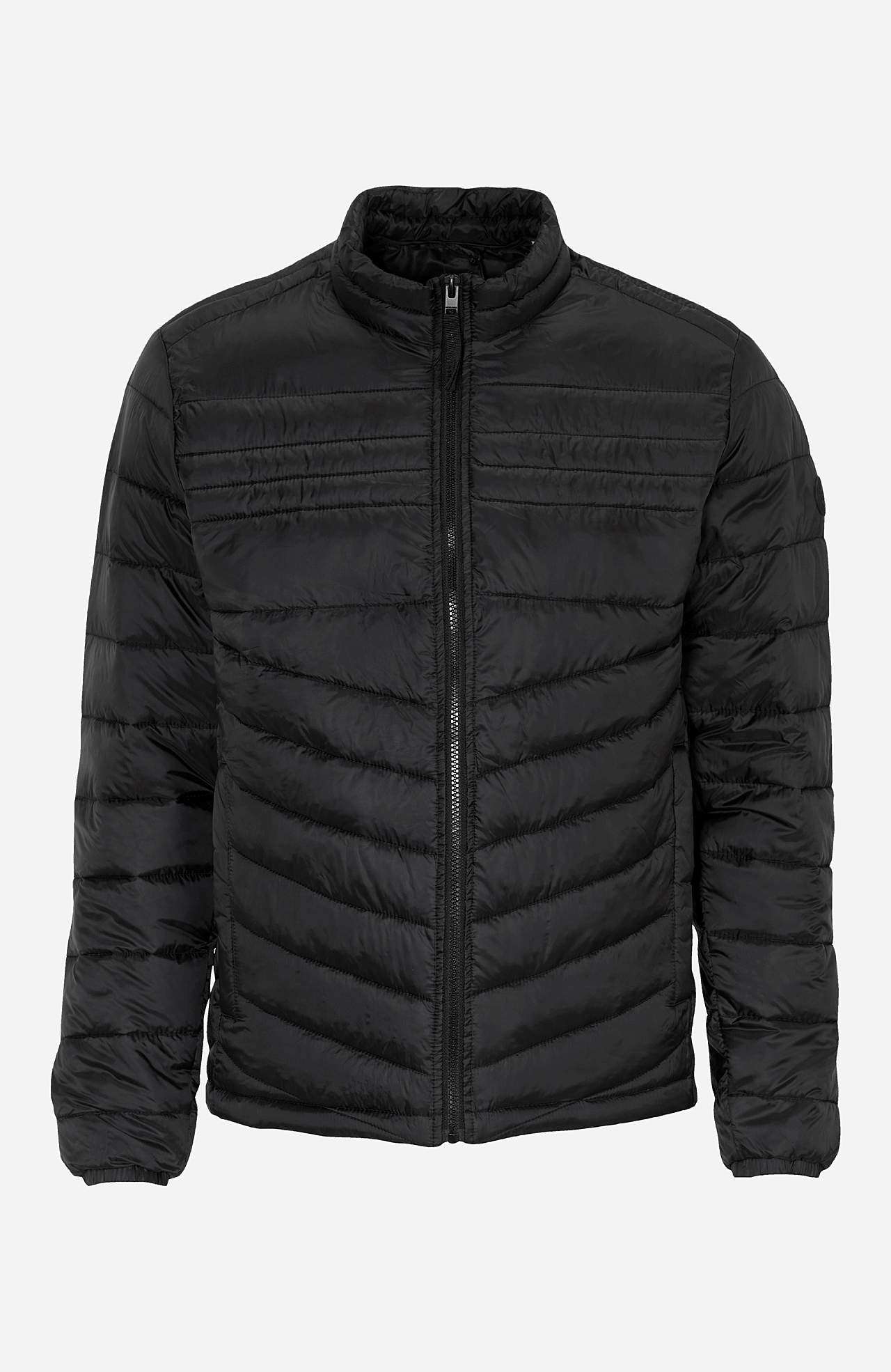 Vattert lettvektsjakke Hero puffer  