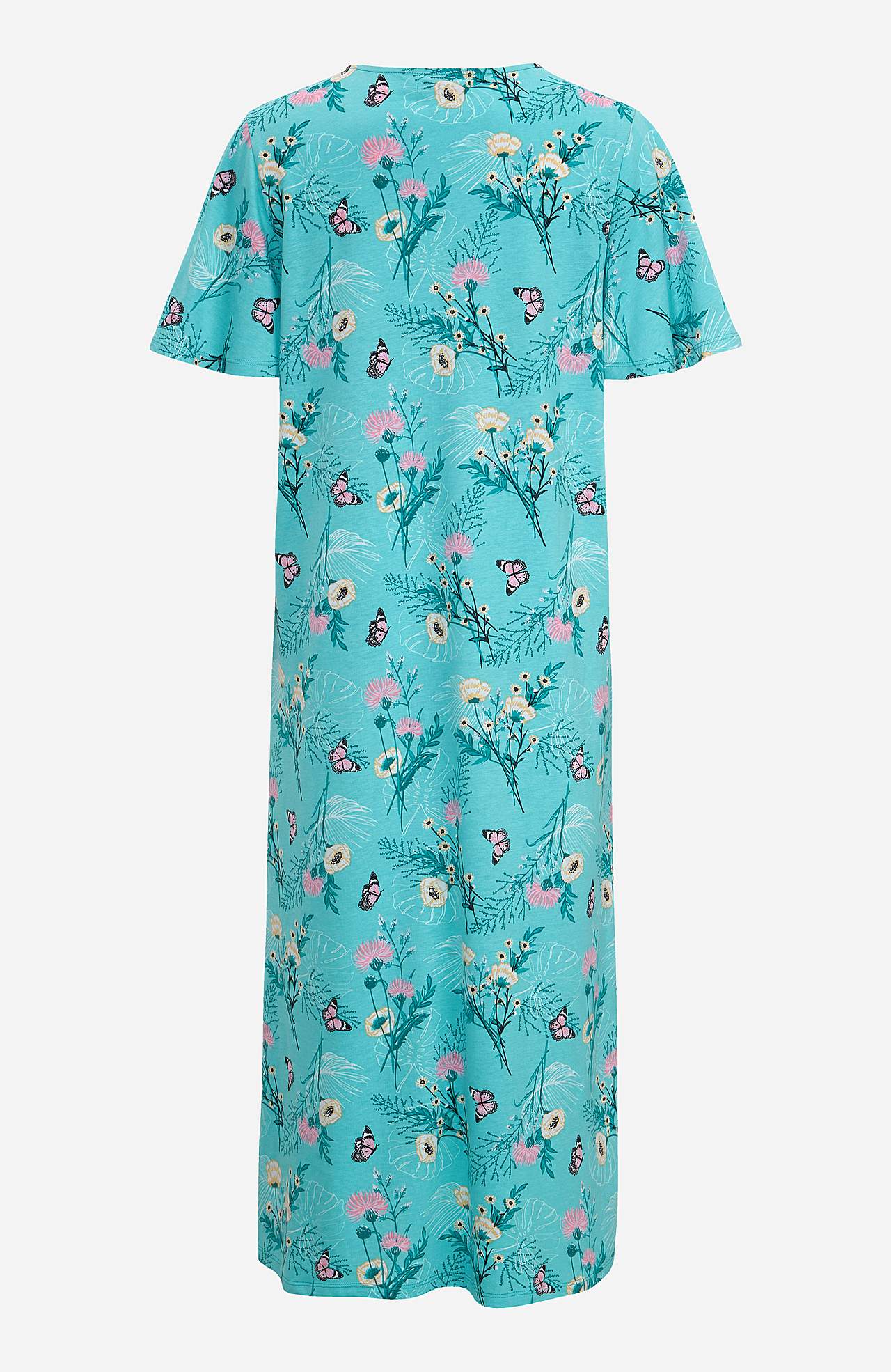 Kortermet nattkjole Anne