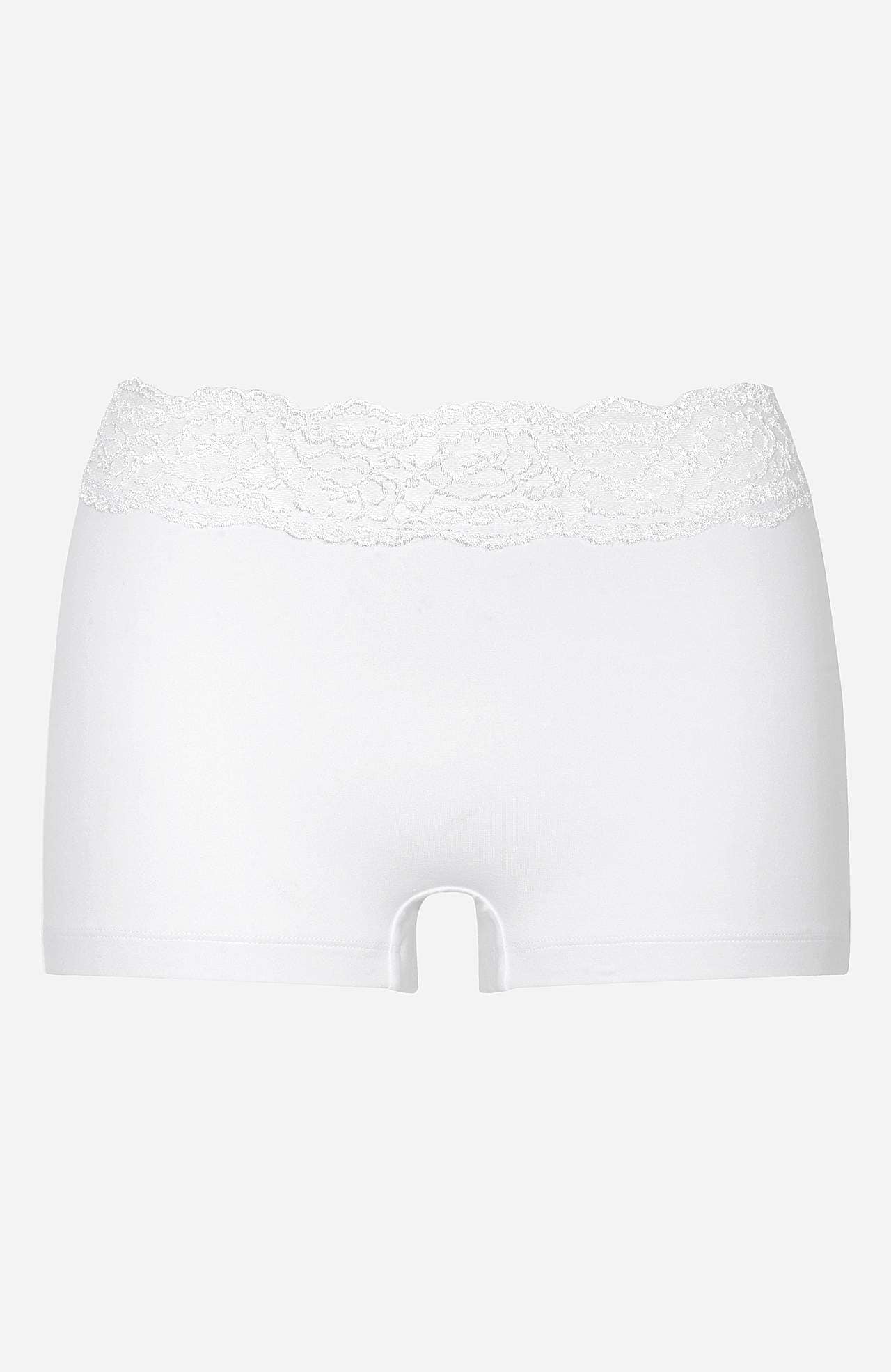 Boksertruse med blonder Julia 2-pack