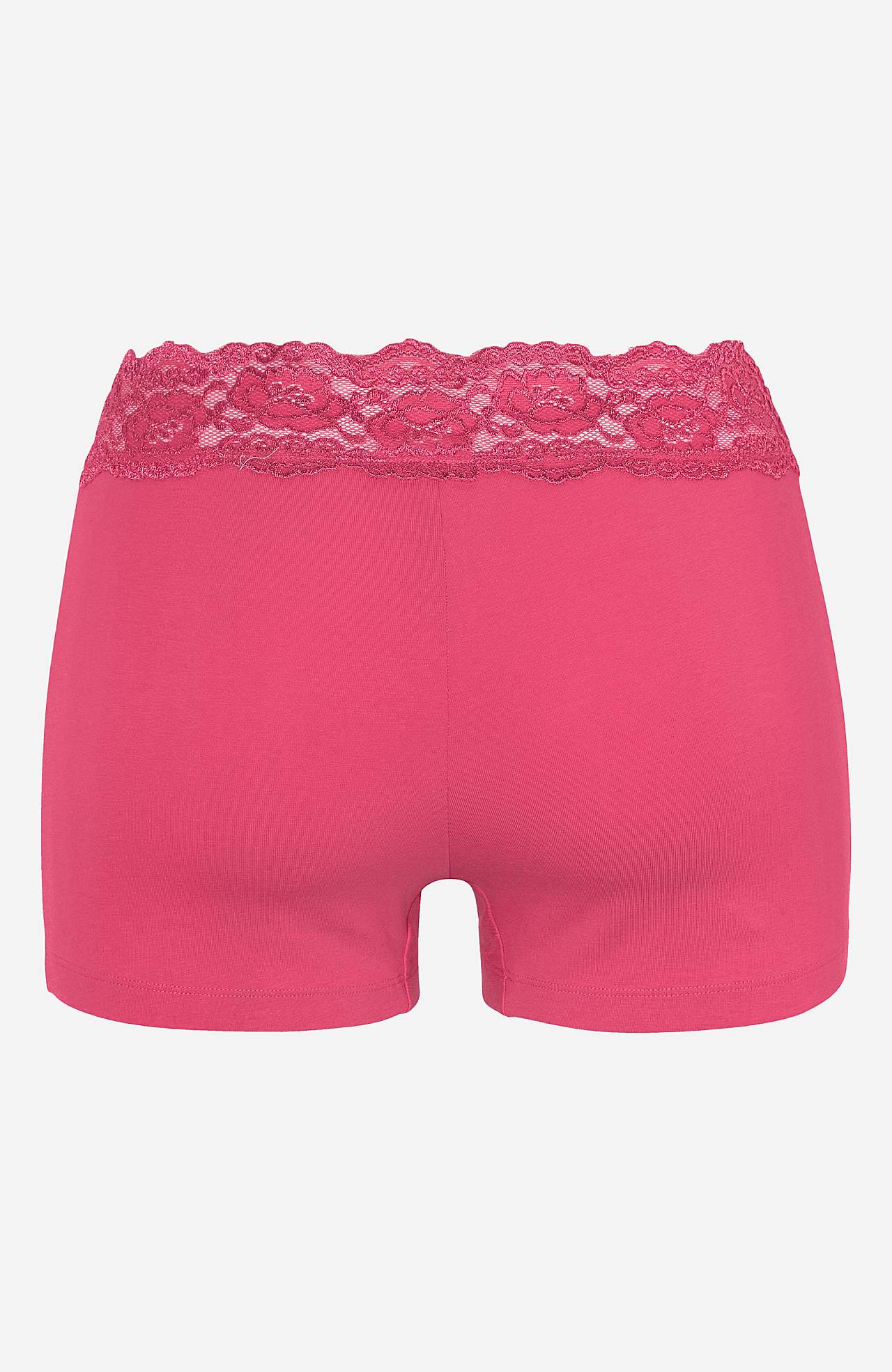 Boksertruse med blonder Julia 2-pack