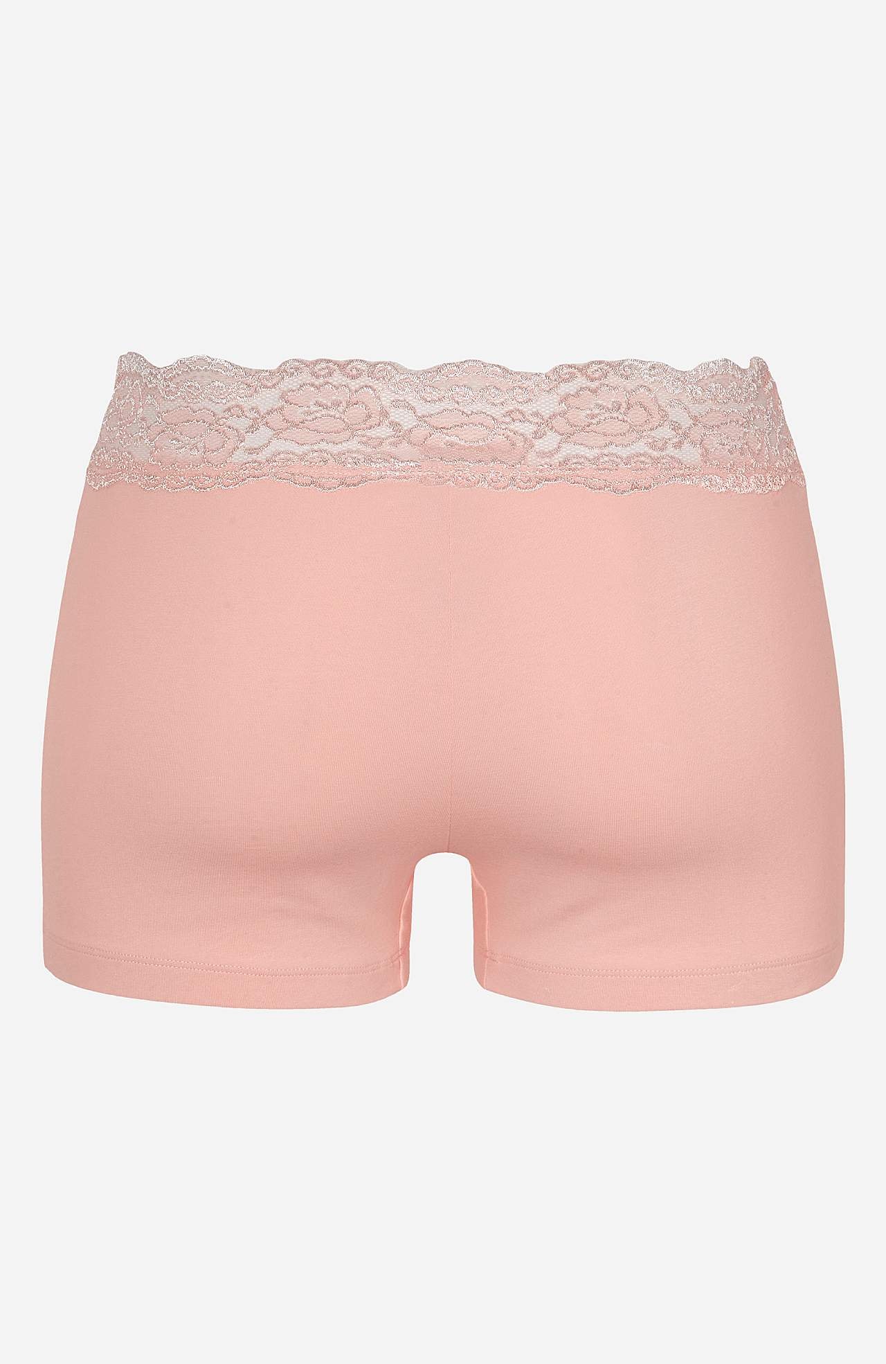 Boksertruse med blonder Julia 2-pack